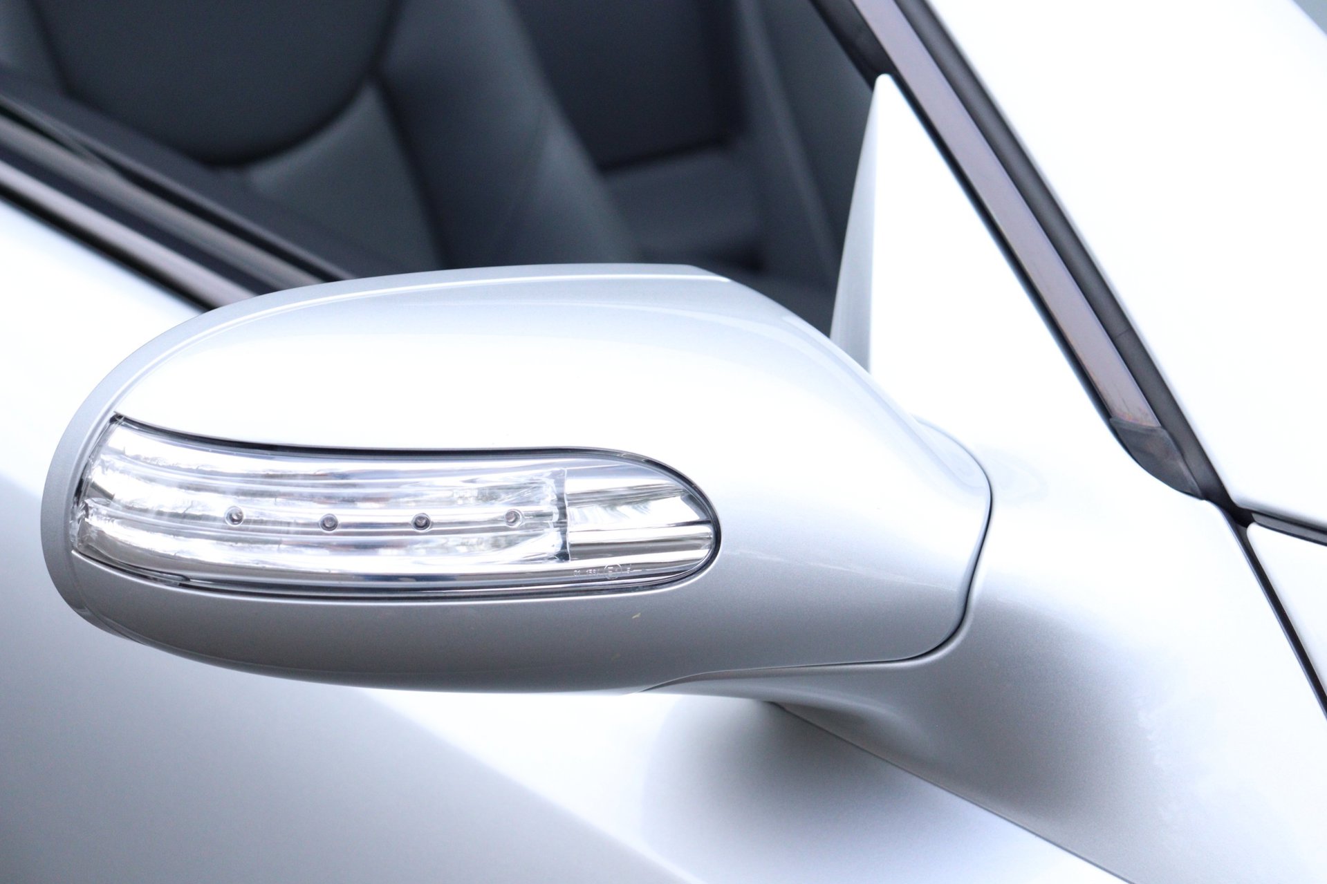 Foto van Mercedes-Benz SL 350