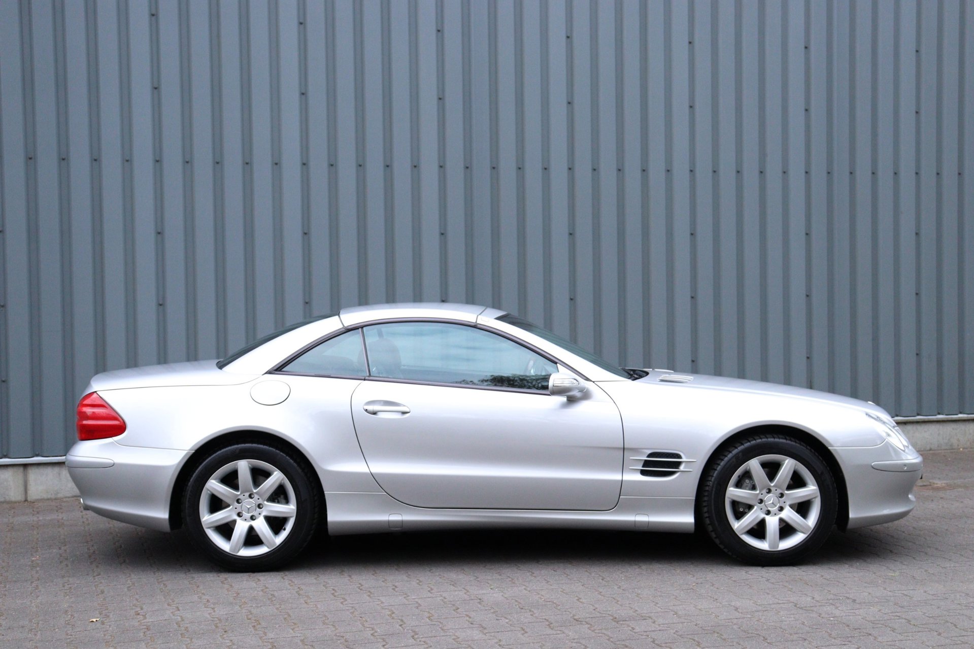 Foto van Mercedes-Benz SL 350