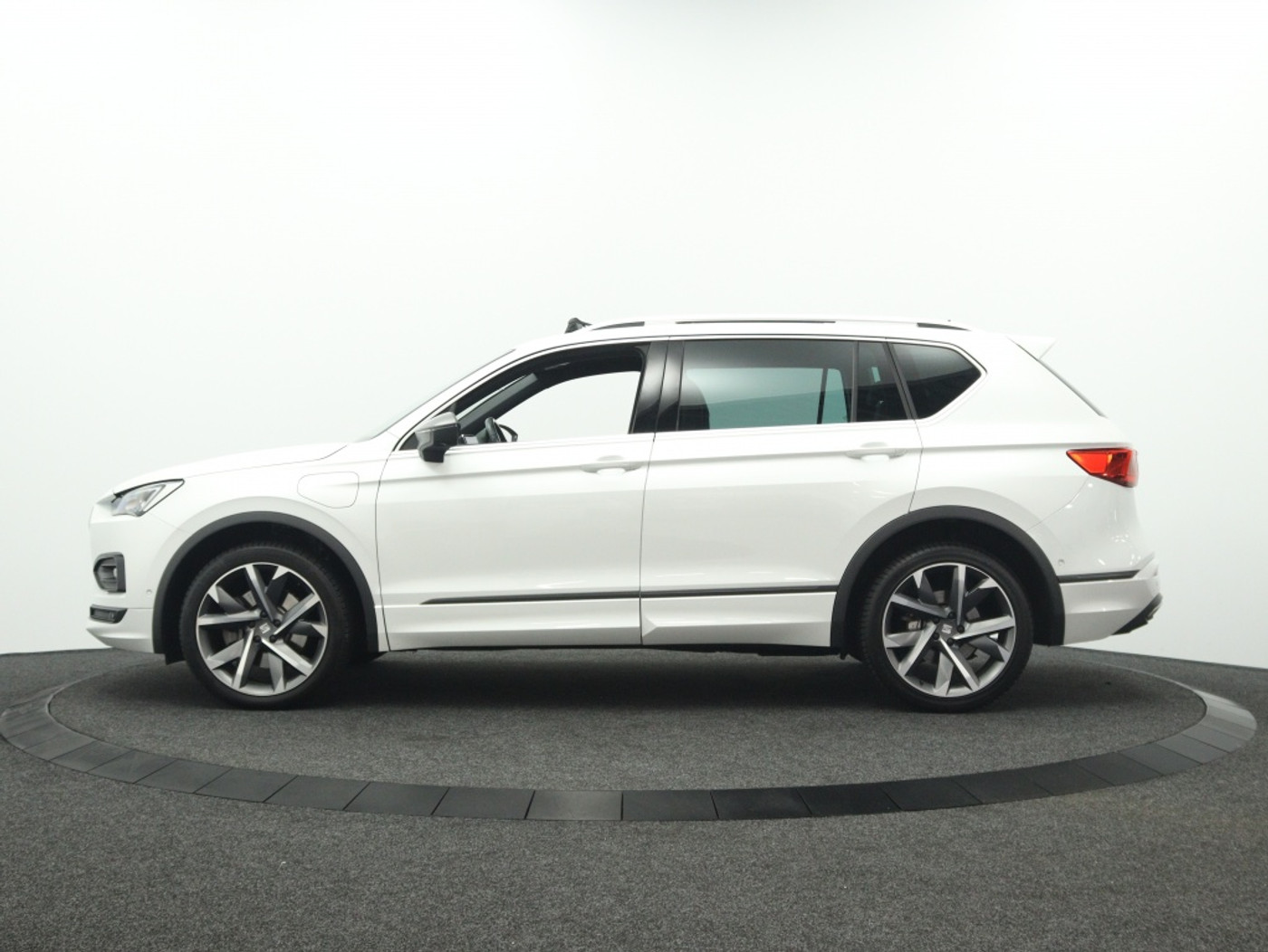Foto van Seat Tarraco