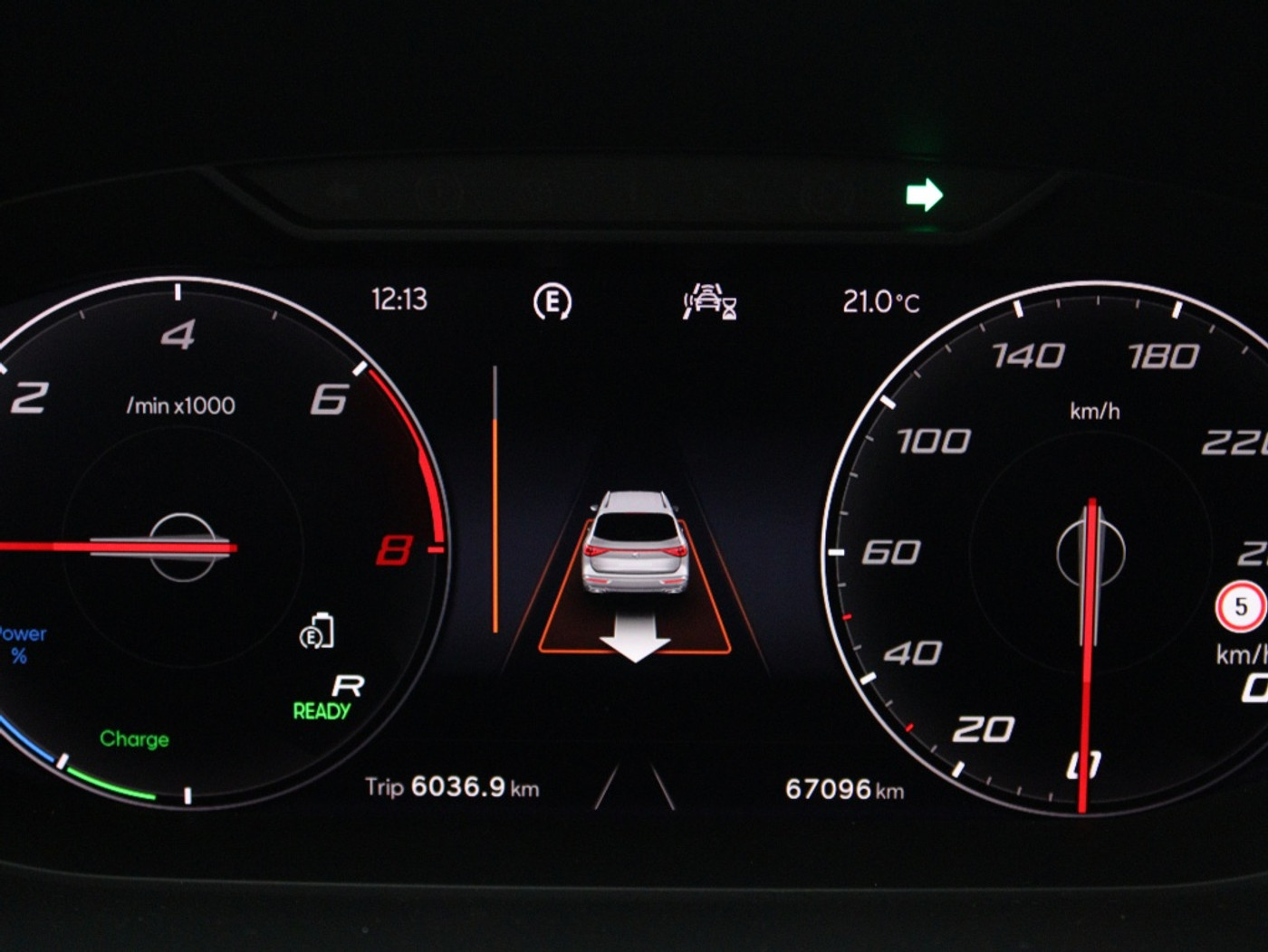 Foto van Seat Tarraco