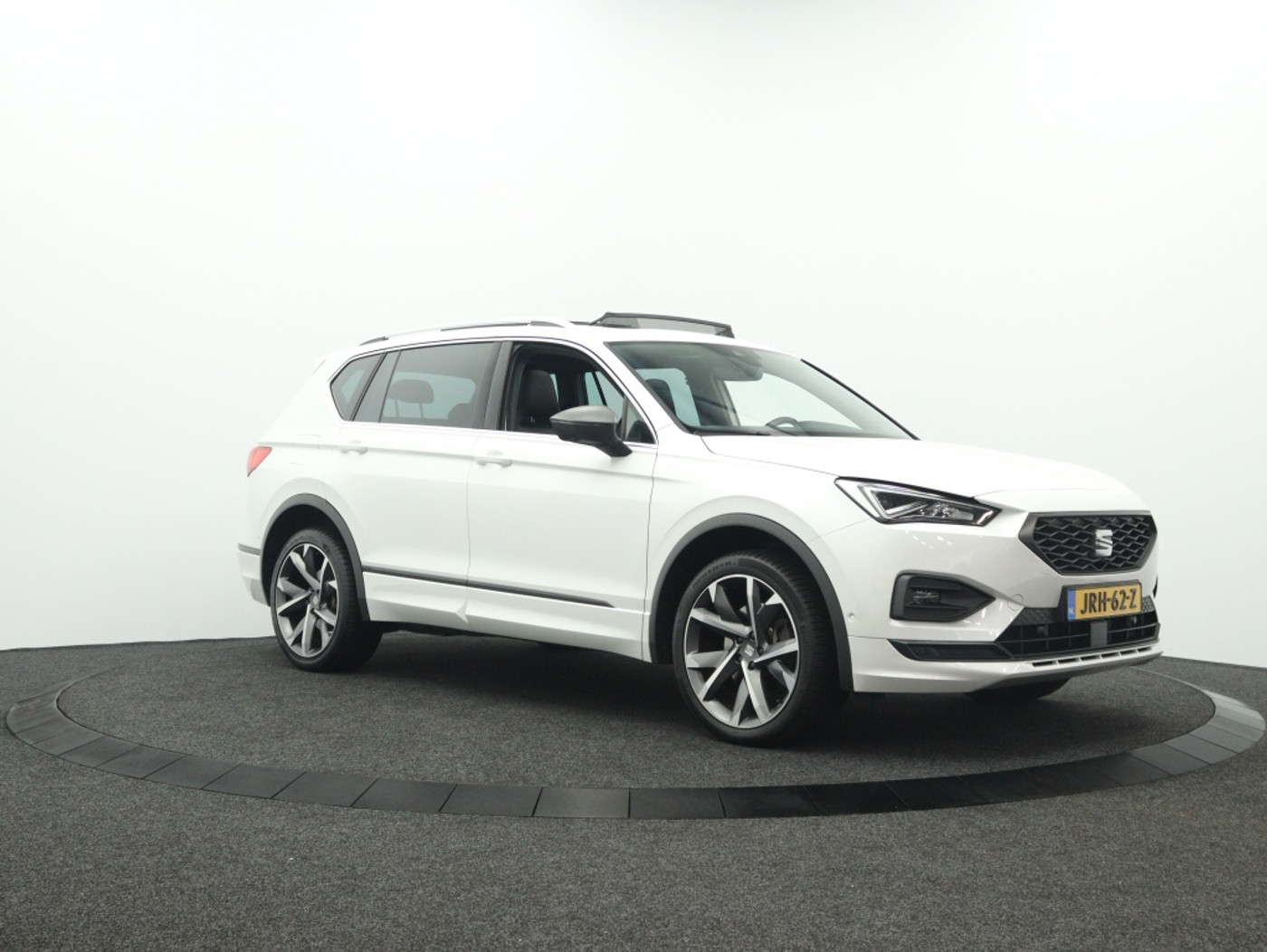 Foto van Seat Tarraco