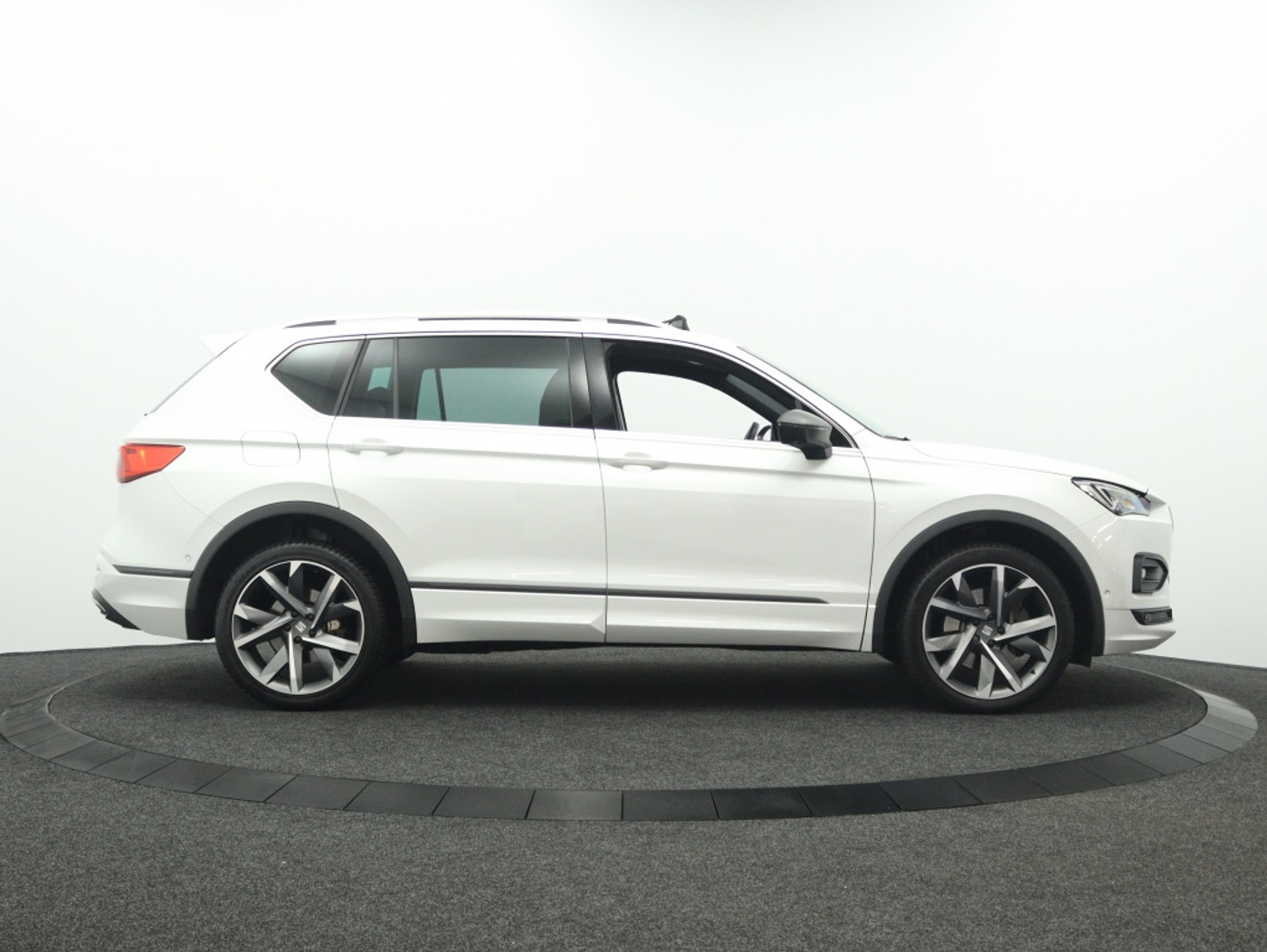 Foto van Seat Tarraco