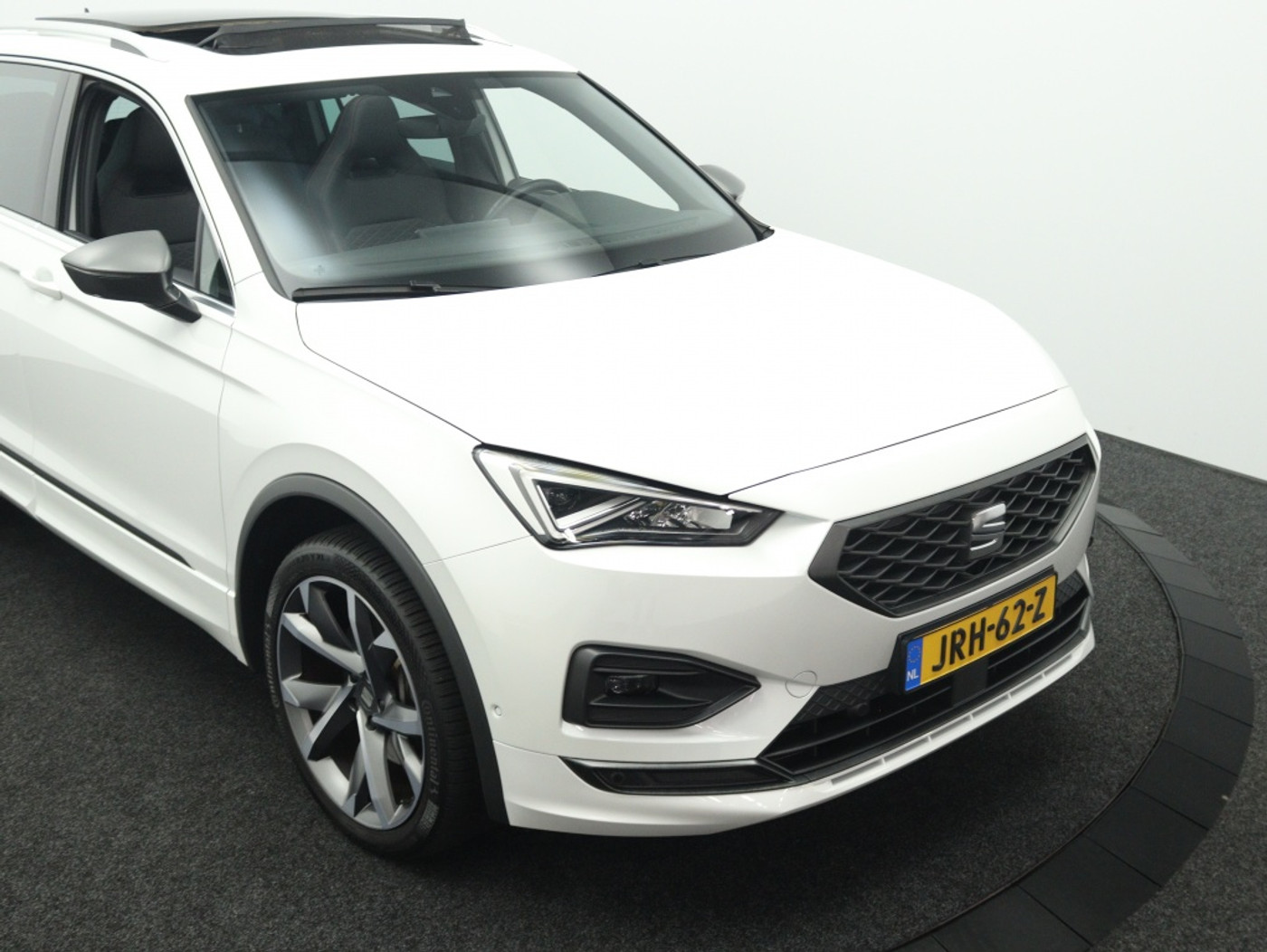 Foto van Seat Tarraco