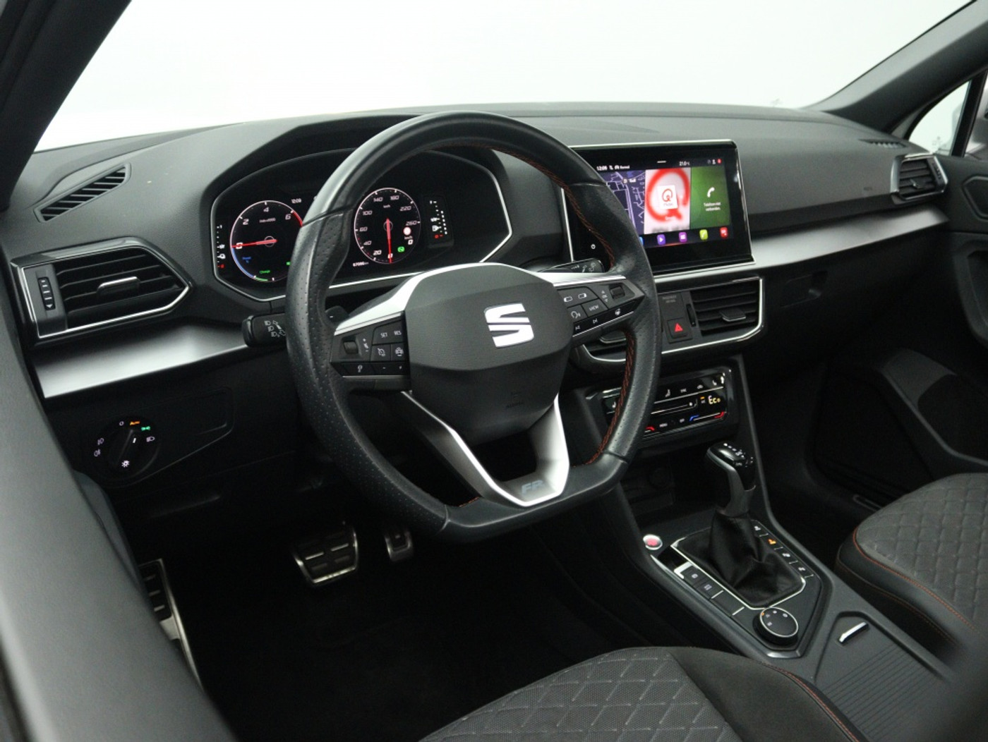 Foto van Seat Tarraco