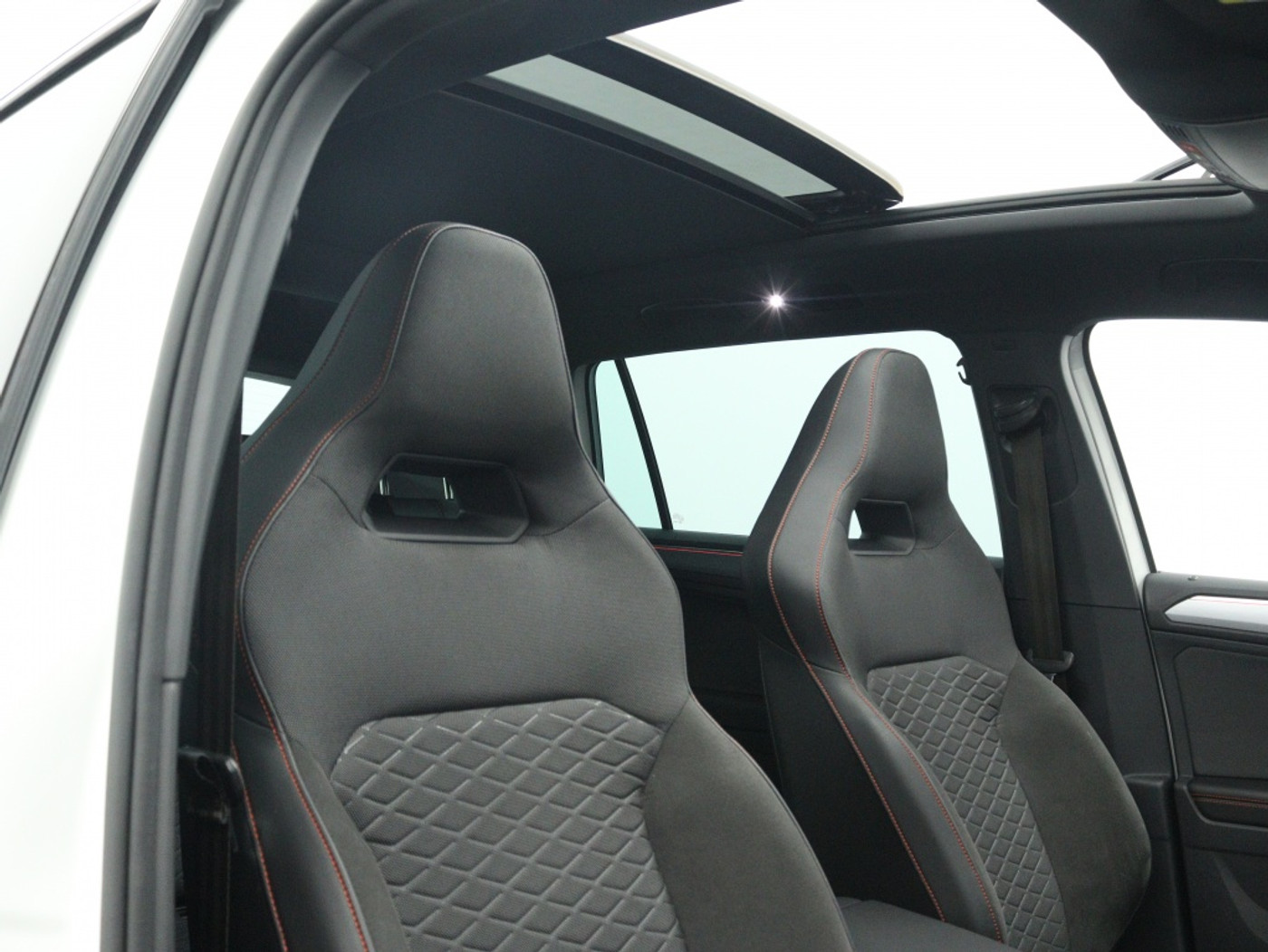 Foto van Seat Tarraco