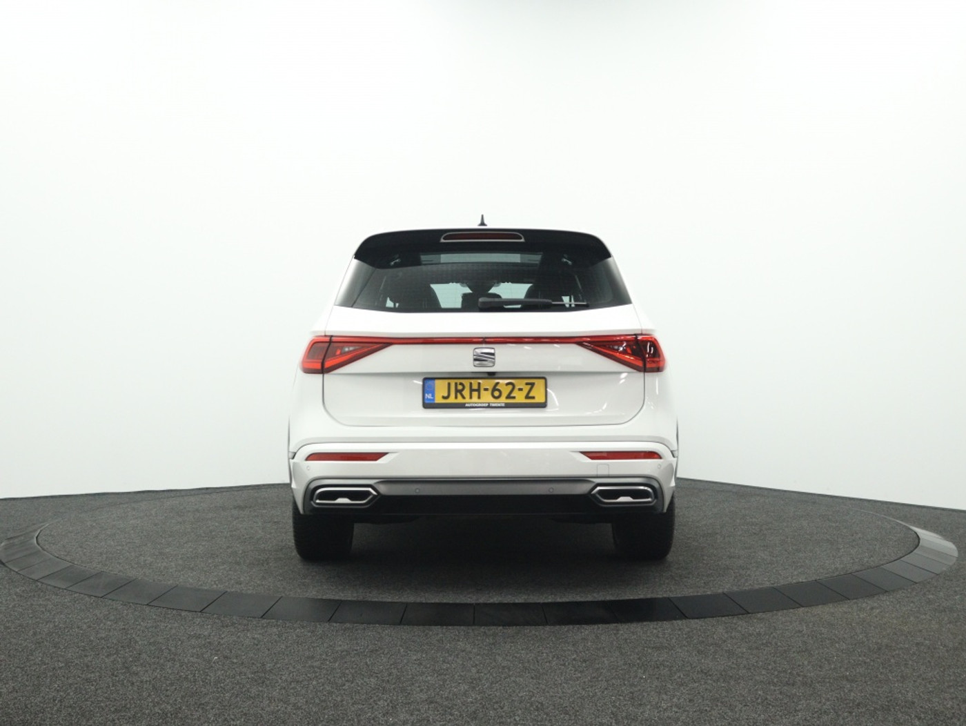 Foto van Seat Tarraco