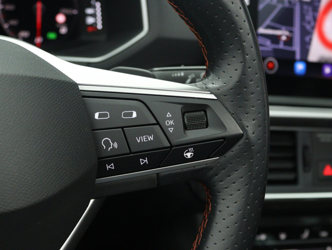 Foto van Seat Tarraco