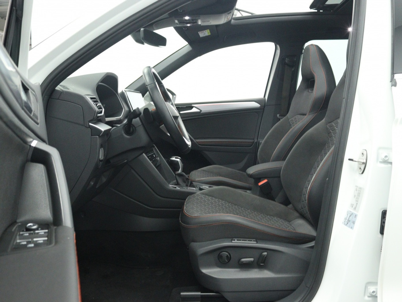 Foto van Seat Tarraco