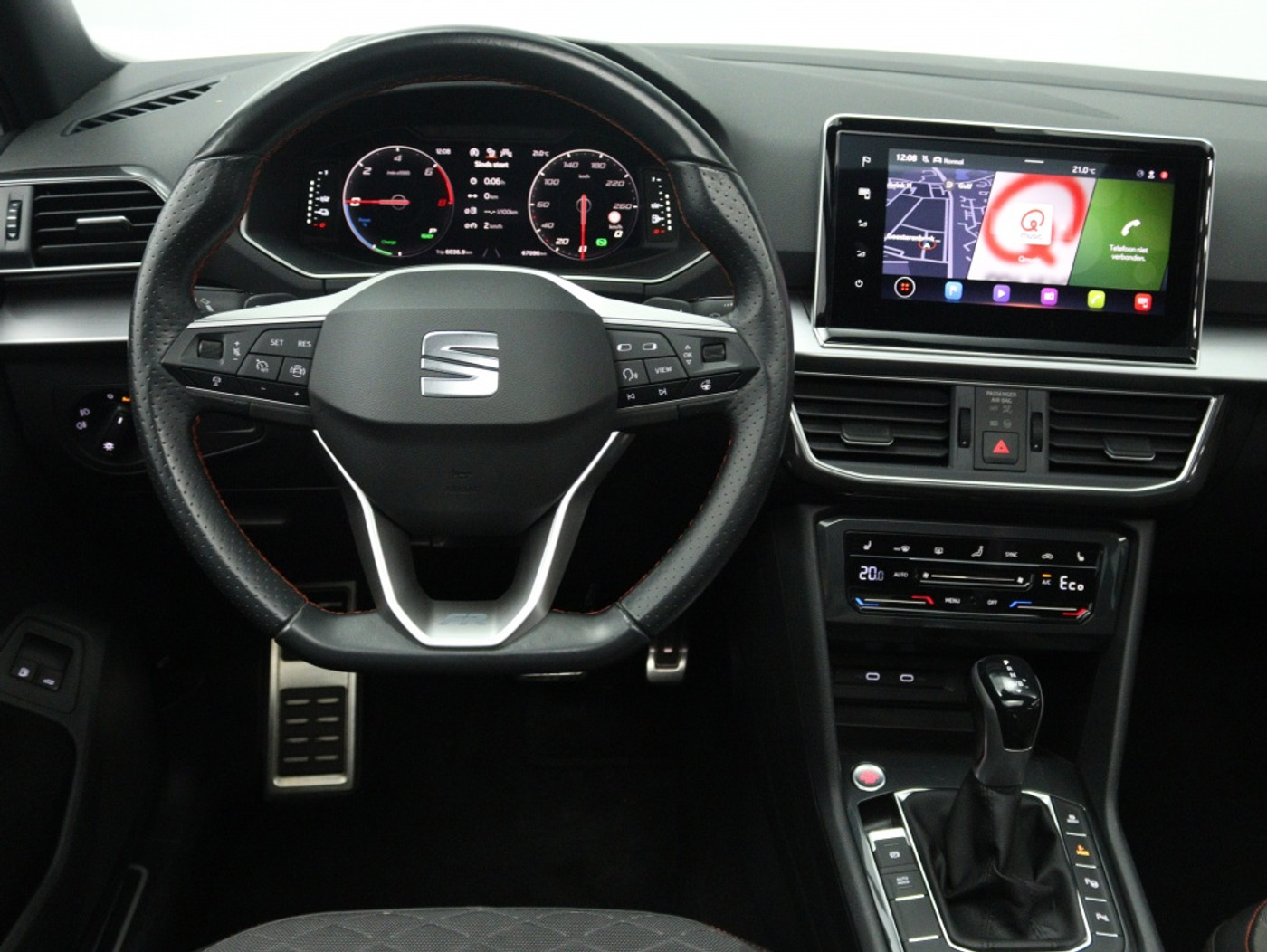 Foto van Seat Tarraco