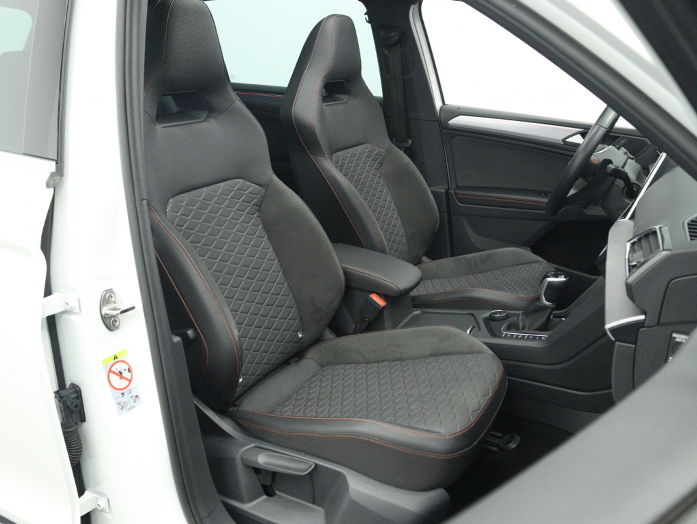 Foto van Seat Tarraco