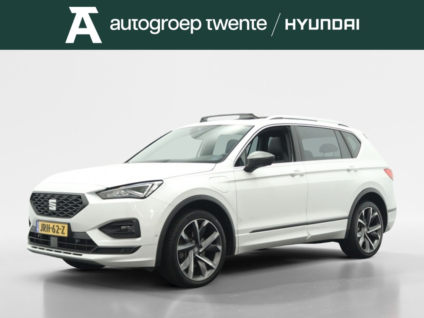 Seat Tarraco 1.4 TSI e-Hybrid PHEV FR 245PK DSG | Pano | Trekhaak elek. | All season | Navi 2023 - voorkant
