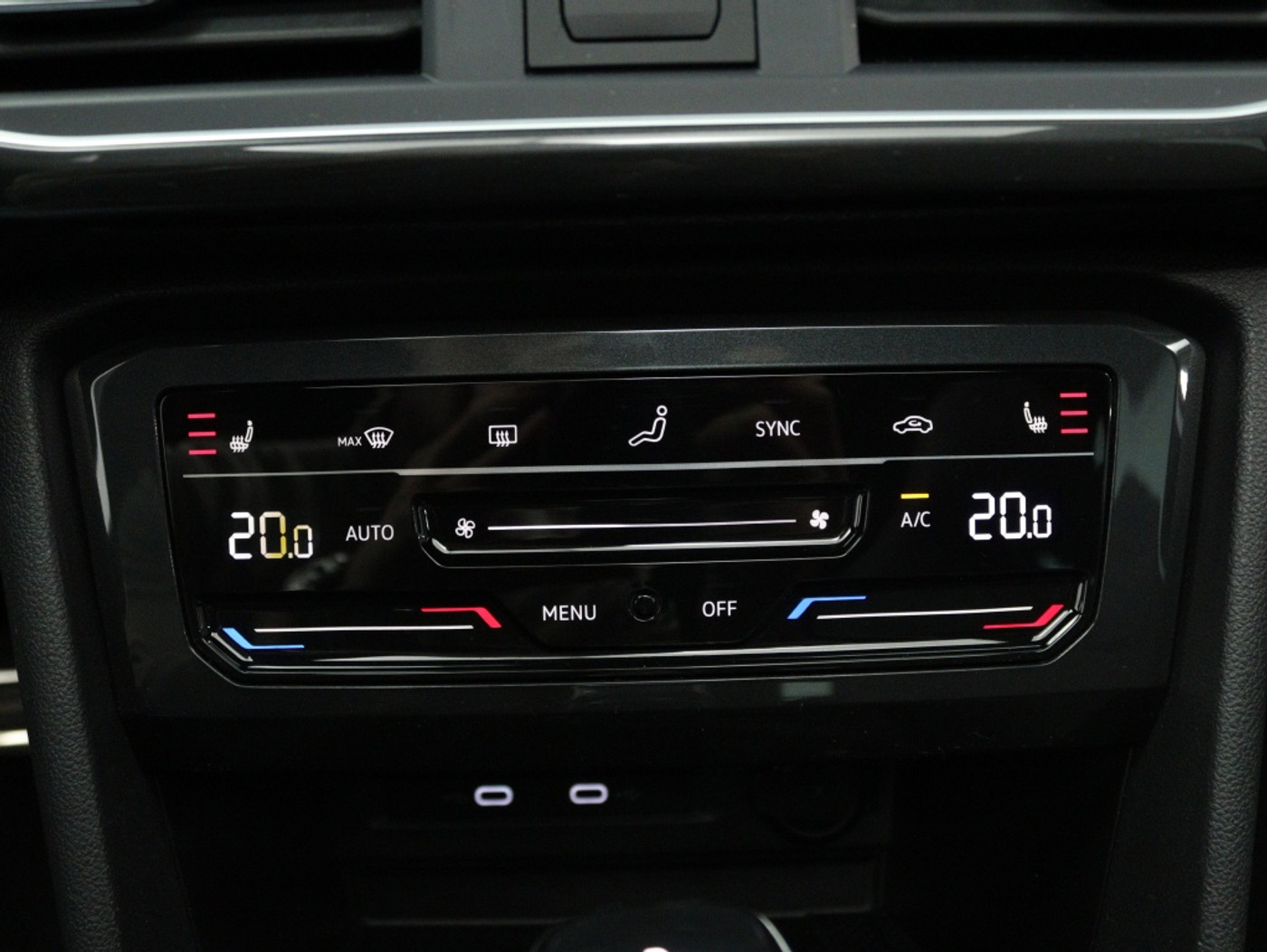 Foto van Seat Tarraco