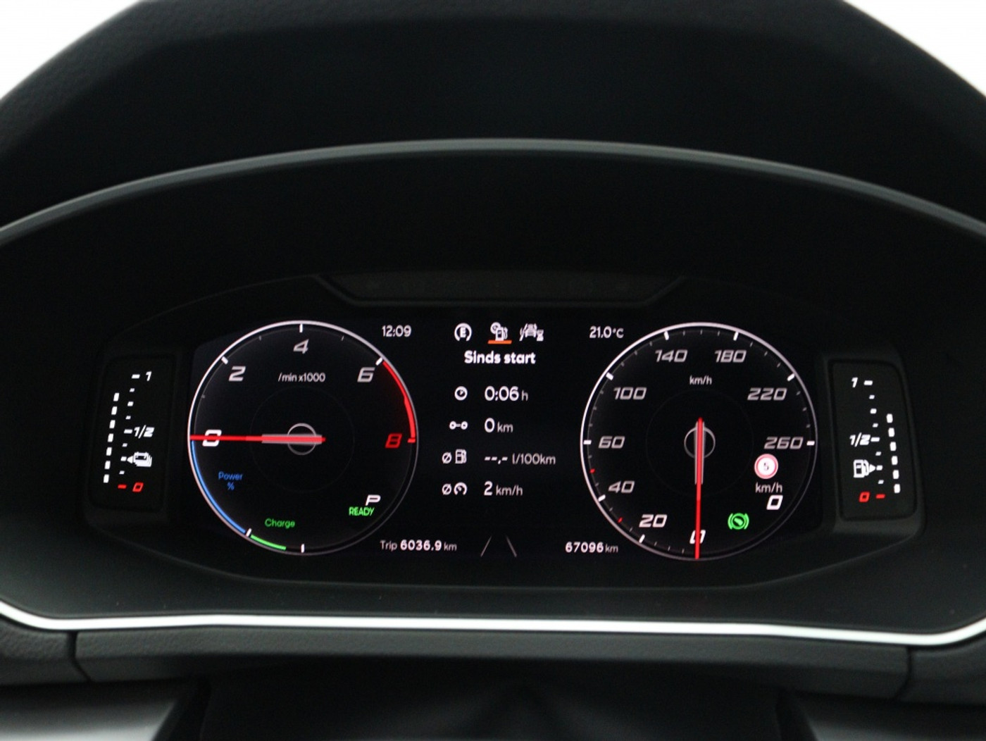 Foto van Seat Tarraco