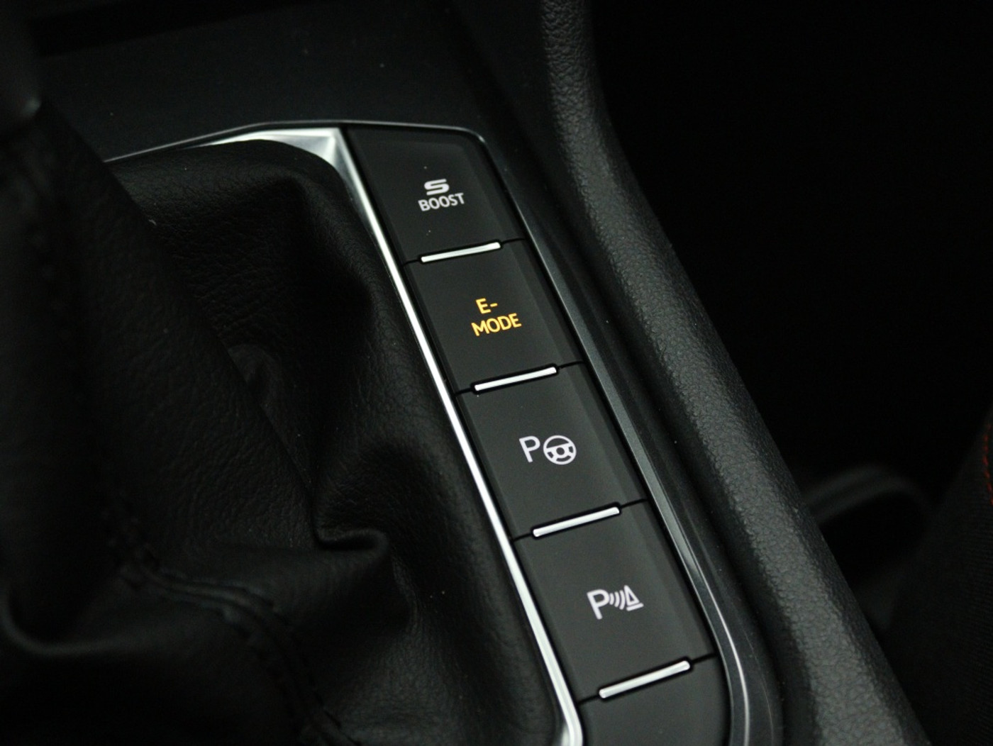 Foto van Seat Tarraco