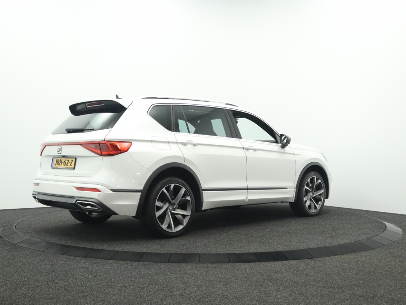 Foto van Seat Tarraco