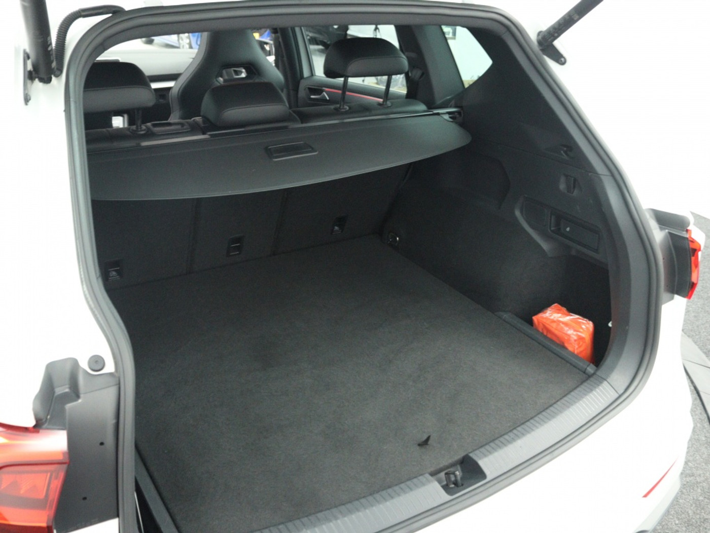 Foto van Seat Tarraco