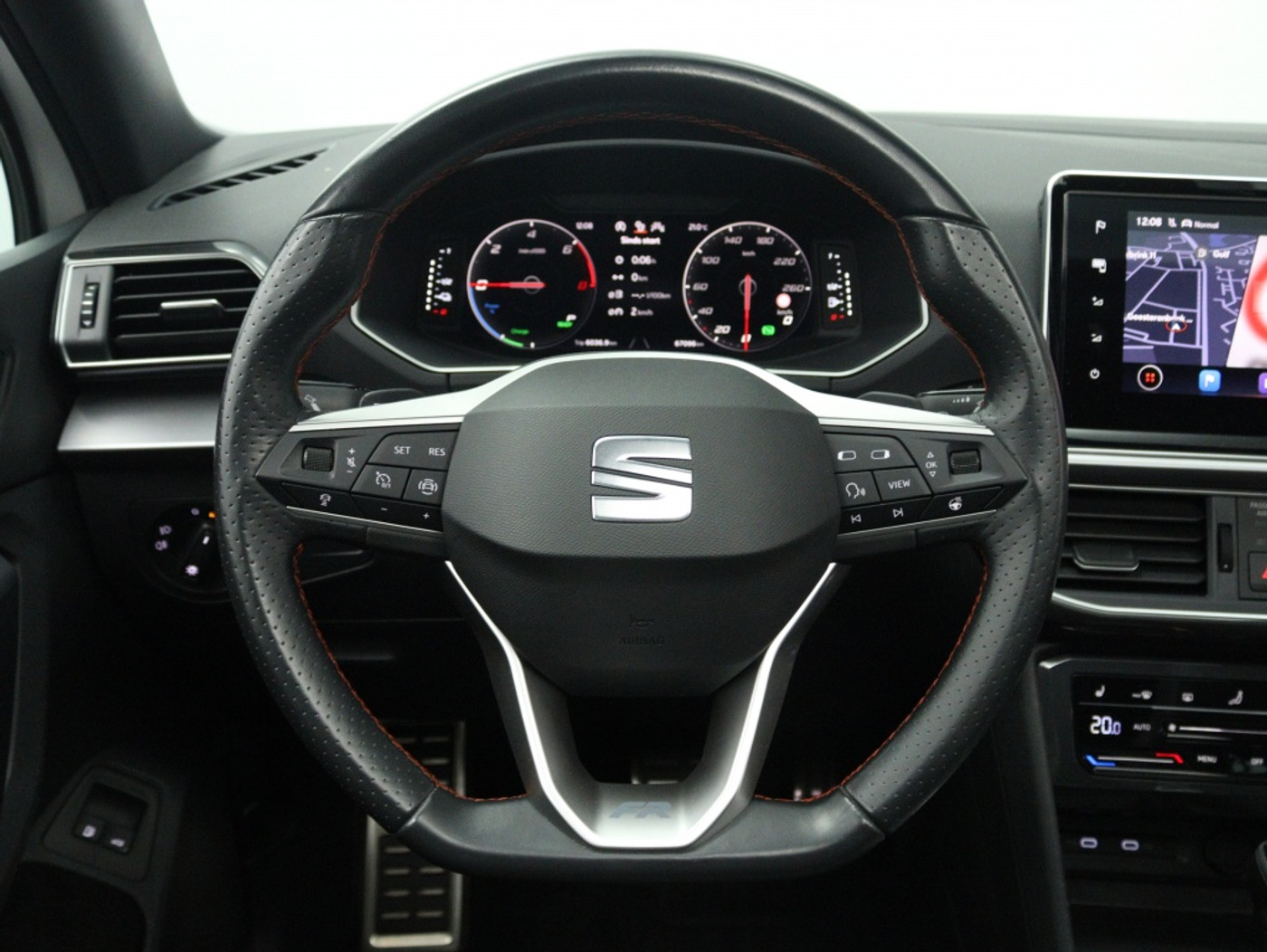 Foto van Seat Tarraco