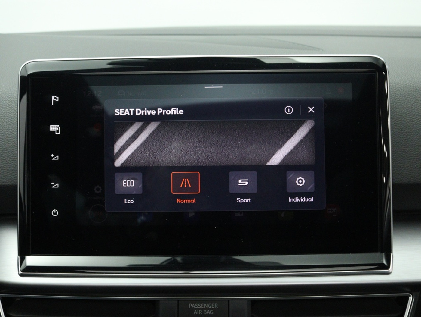 Foto van Seat Tarraco