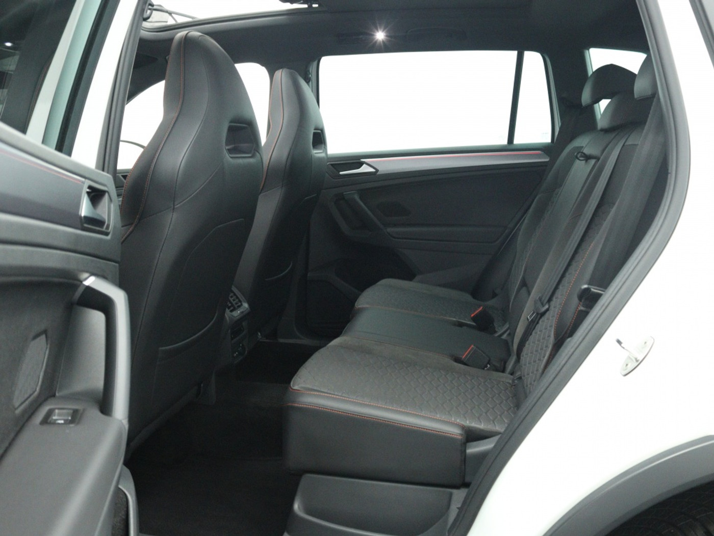 Foto van Seat Tarraco