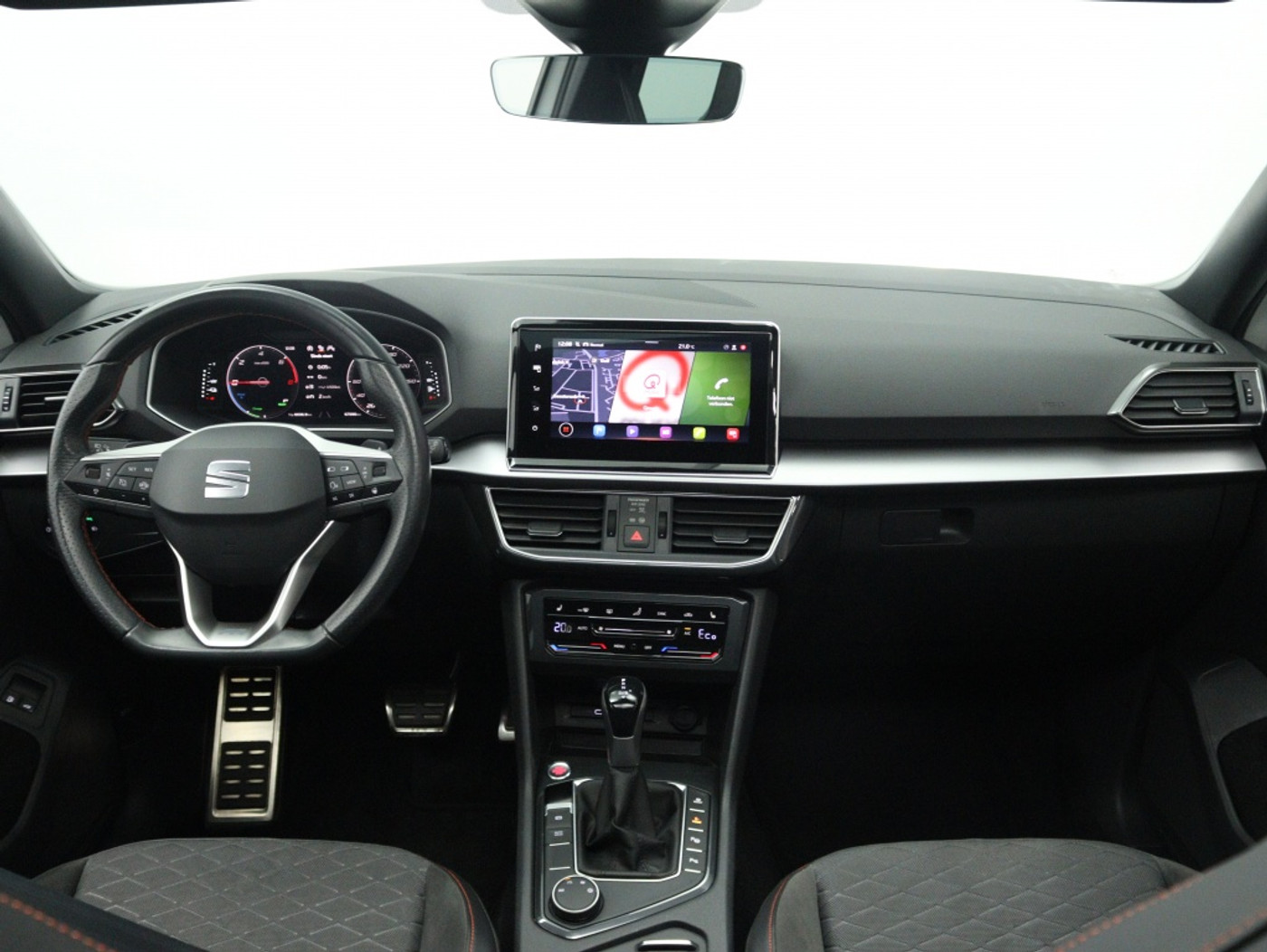 Foto van Seat Tarraco