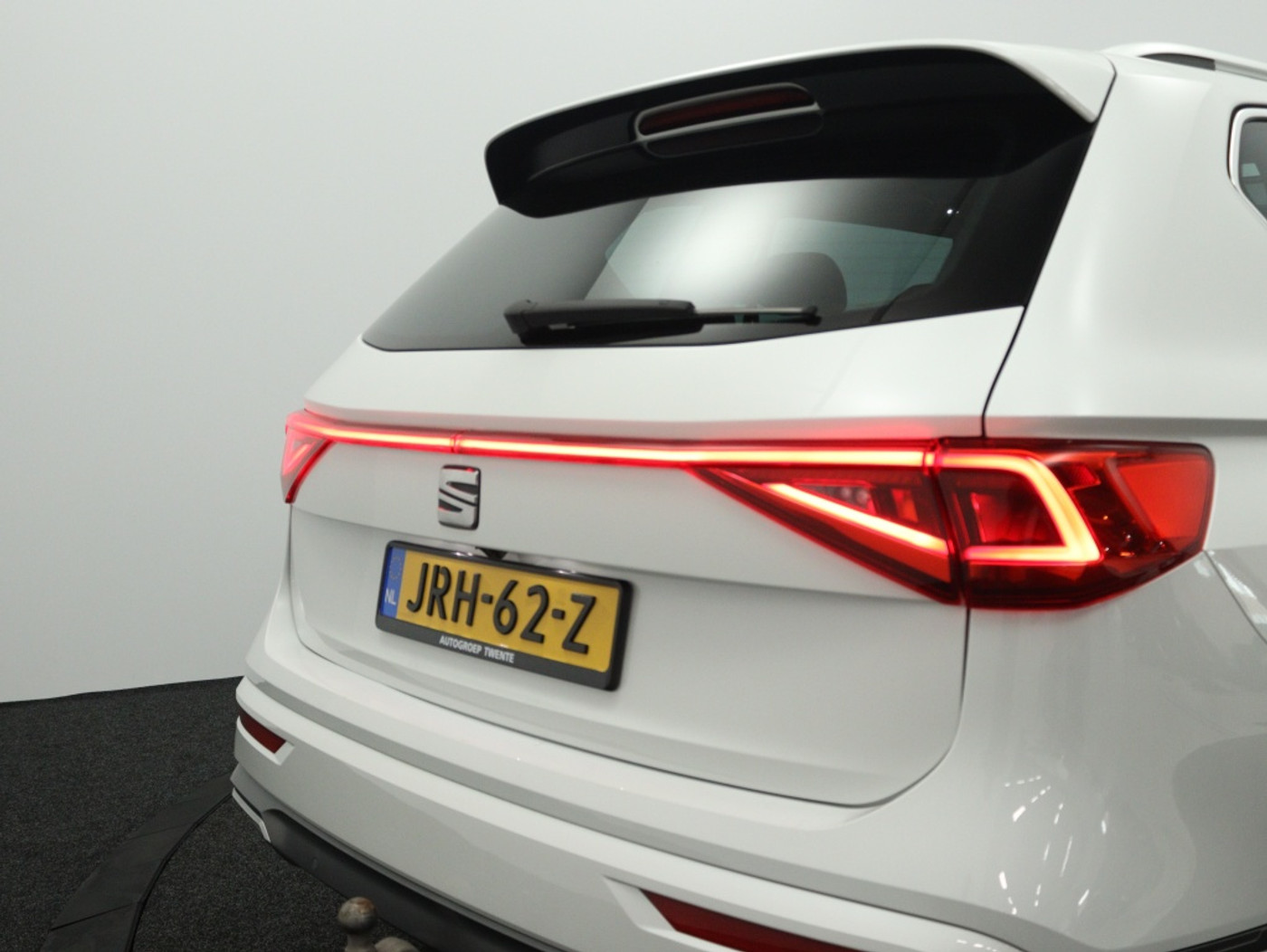 Foto van Seat Tarraco