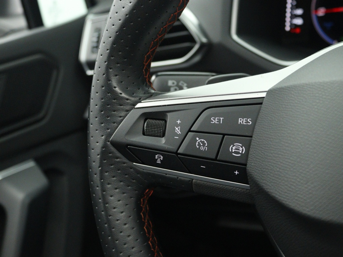 Foto van Seat Tarraco