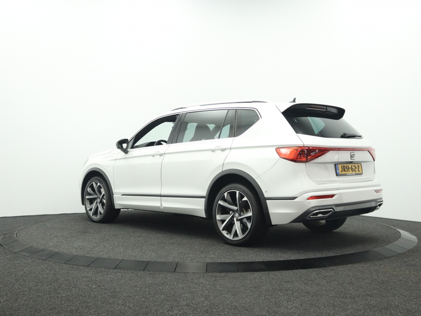 Foto van Seat Tarraco