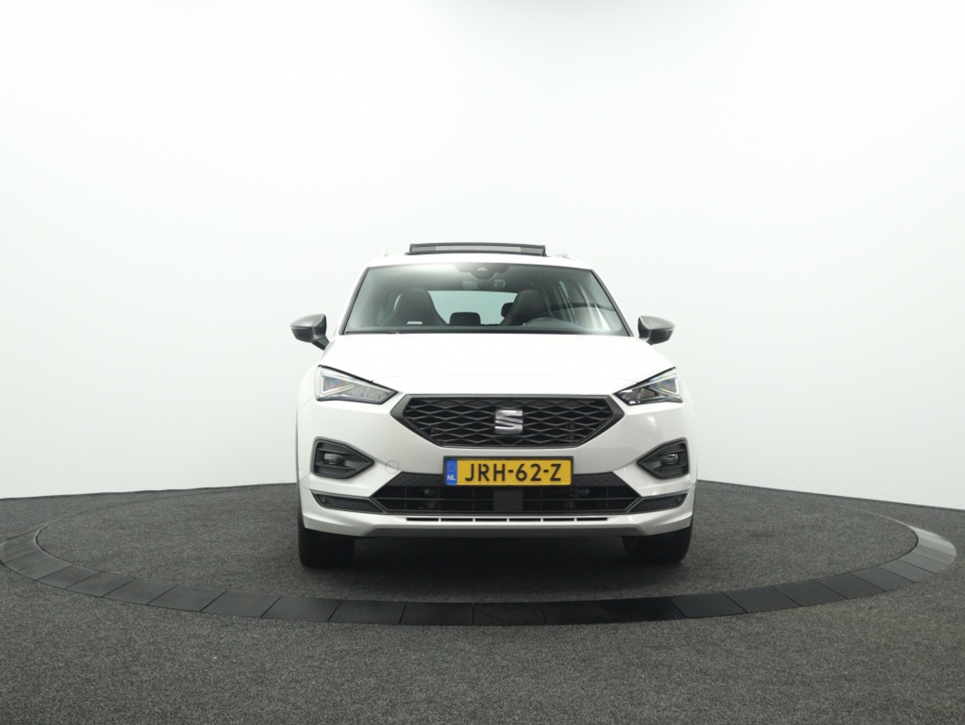 Foto van Seat Tarraco