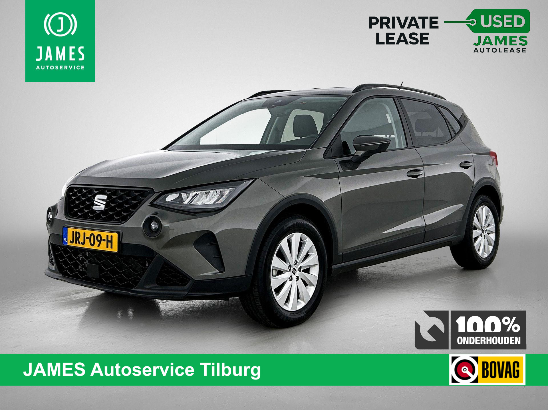 Seat Arona 1.0 TSI AUTOM. Style Connect 2024 - voorkant