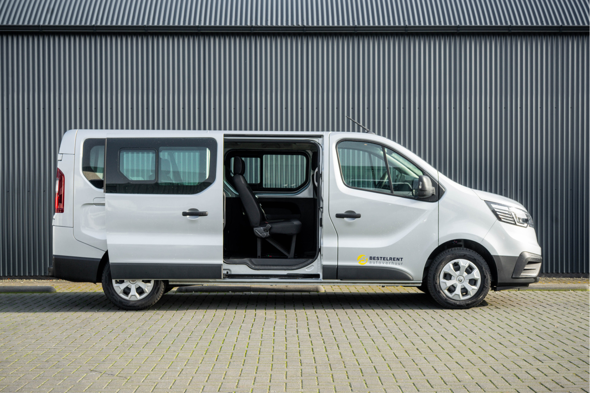 Foto van Renault Trafic