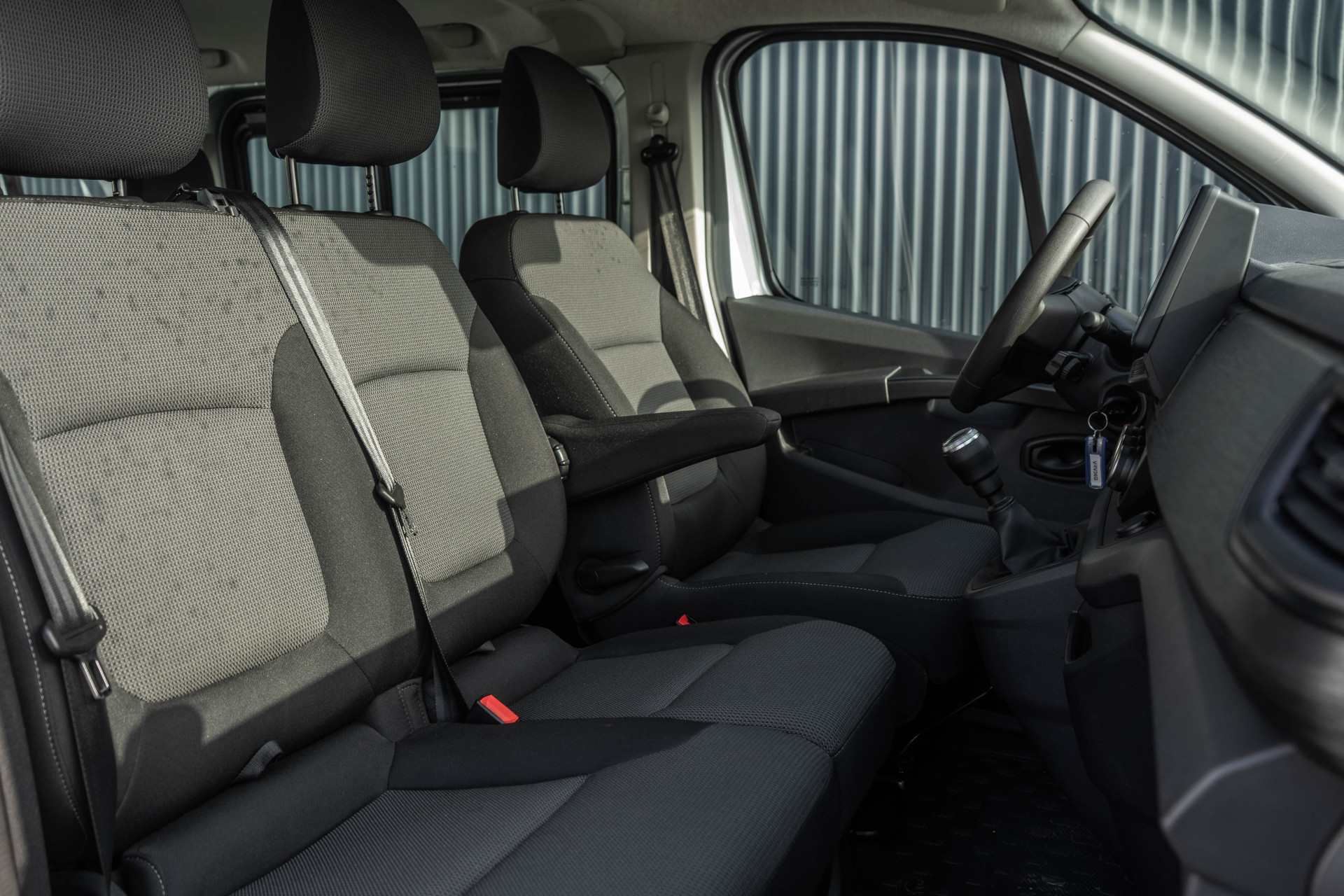 Foto van Renault Trafic