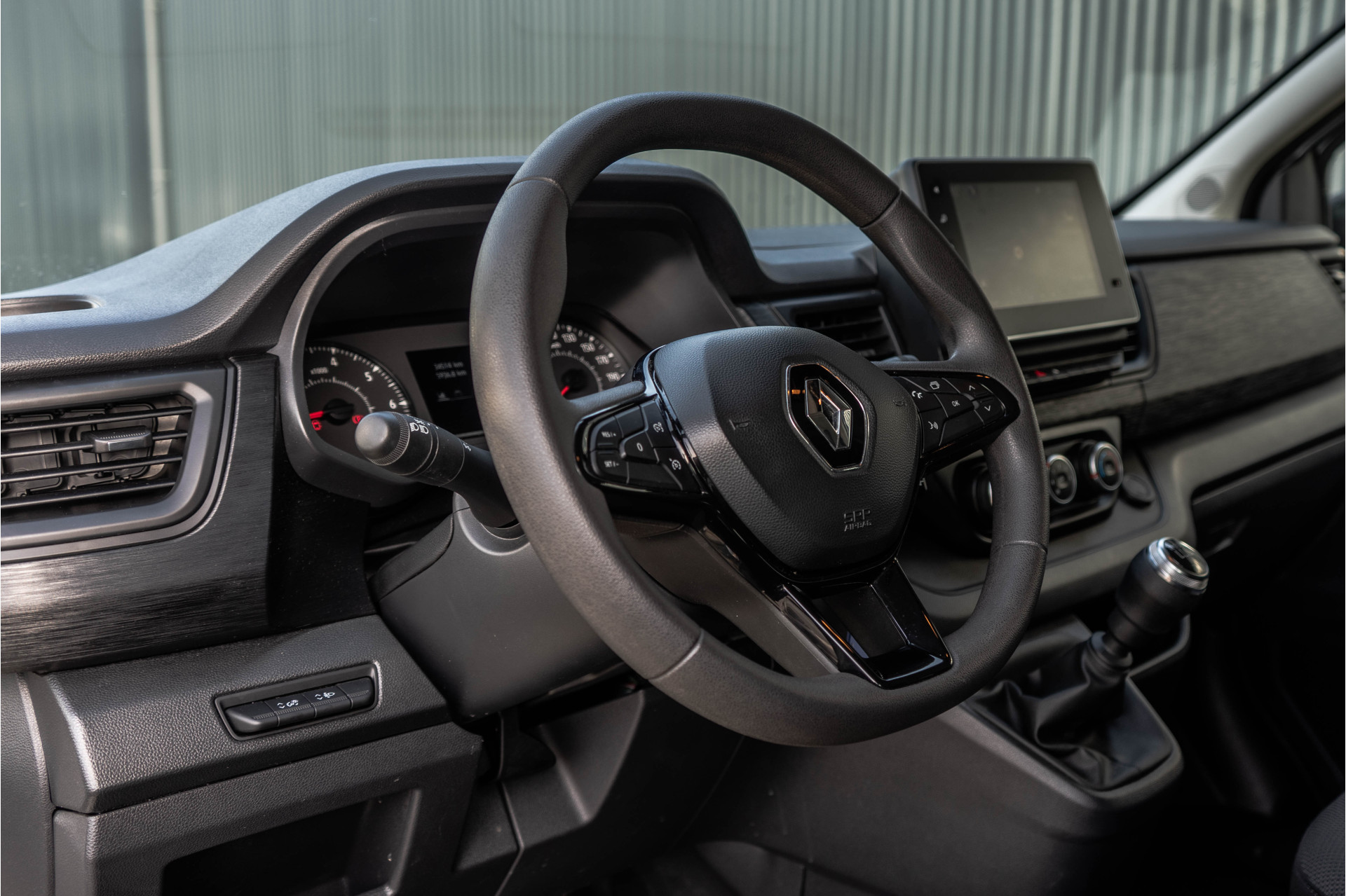 Foto van Renault Trafic