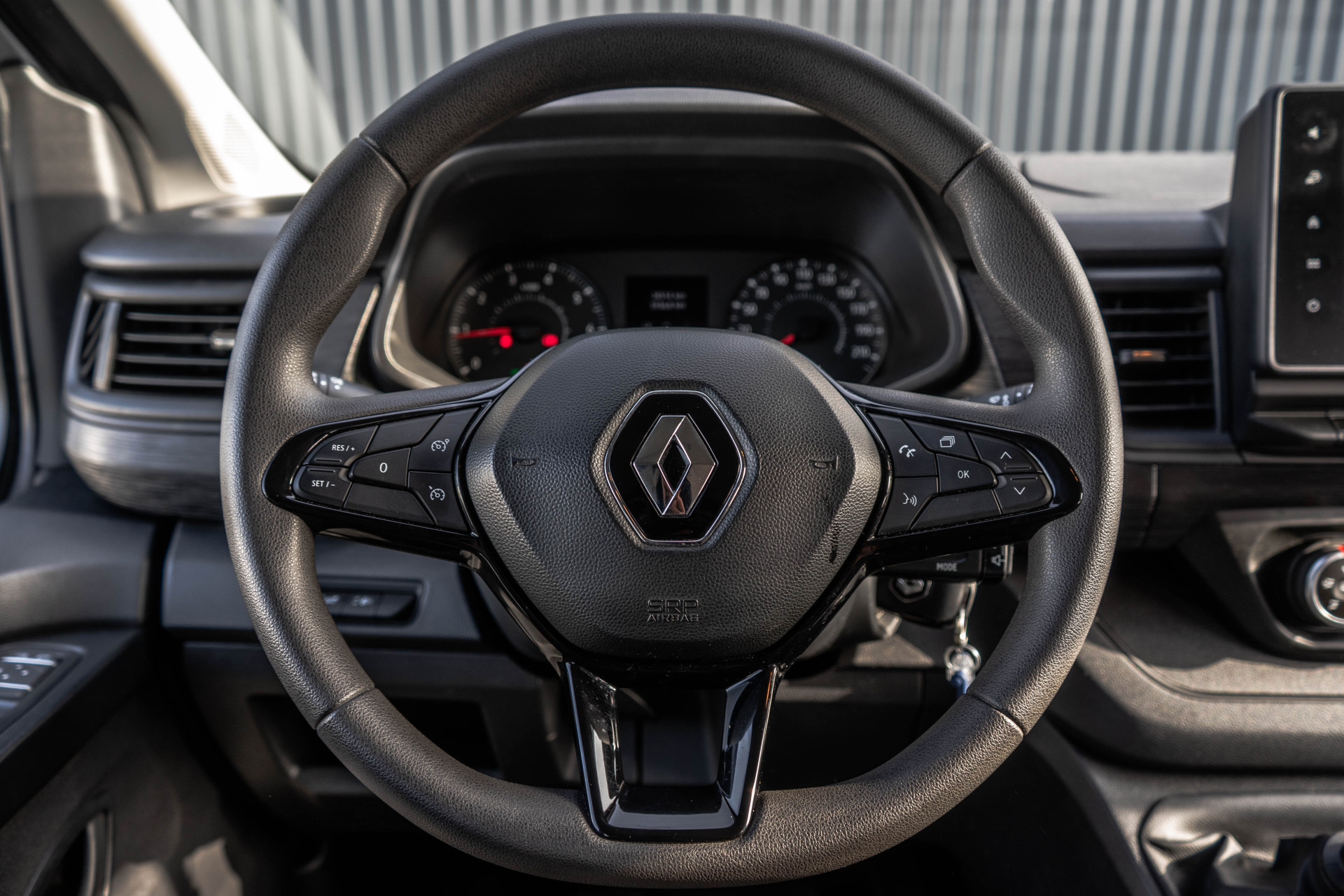 Foto van Renault Trafic