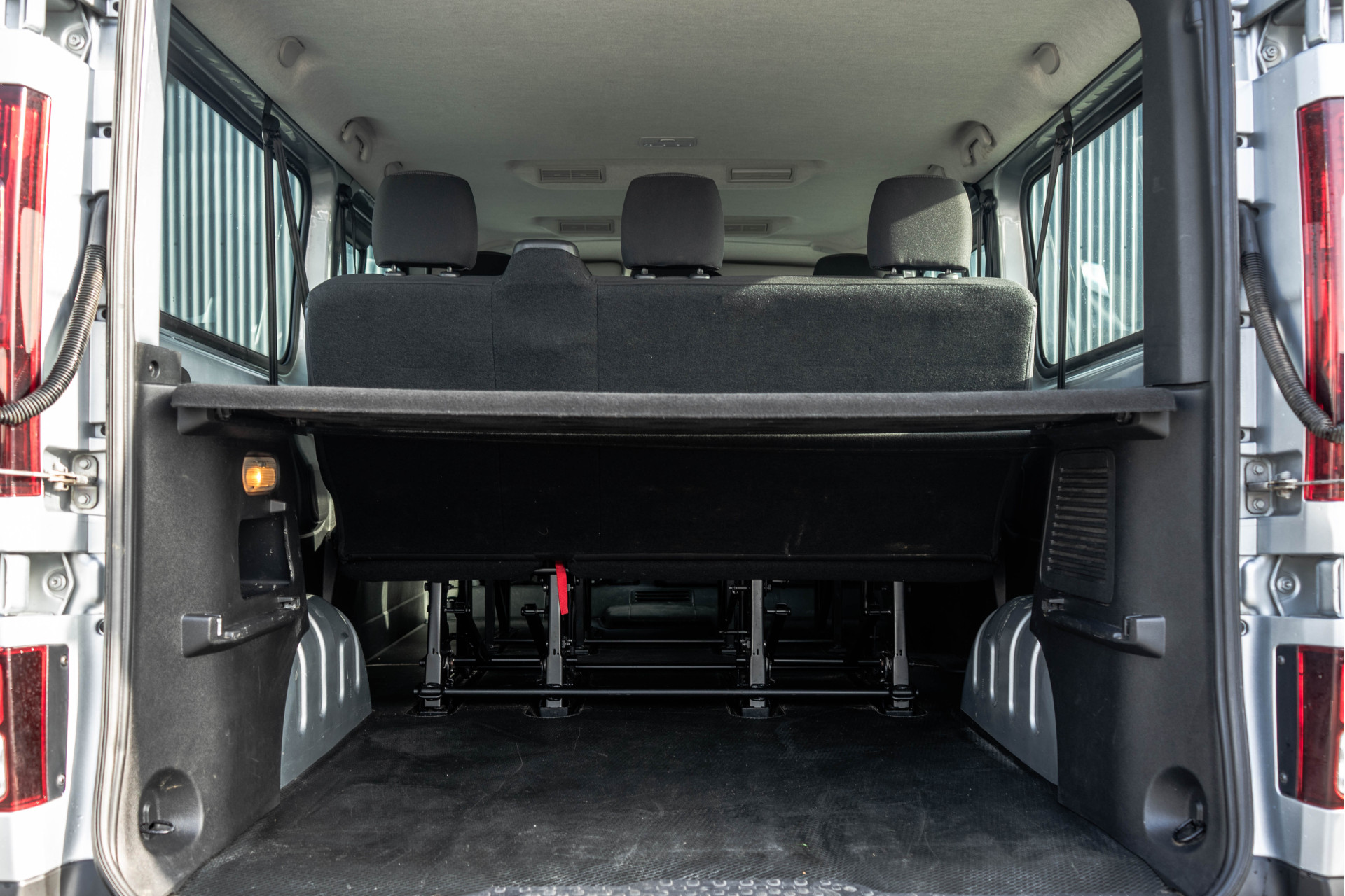 Foto van Renault Trafic