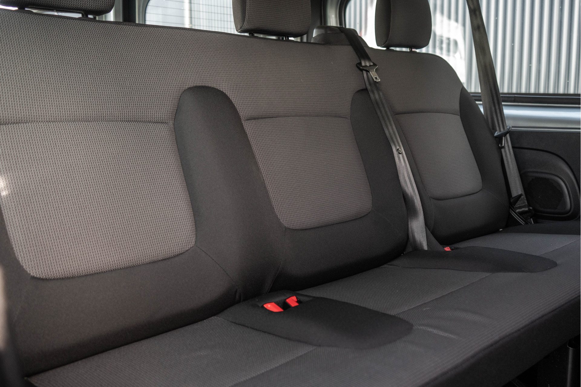 Foto van Renault Trafic