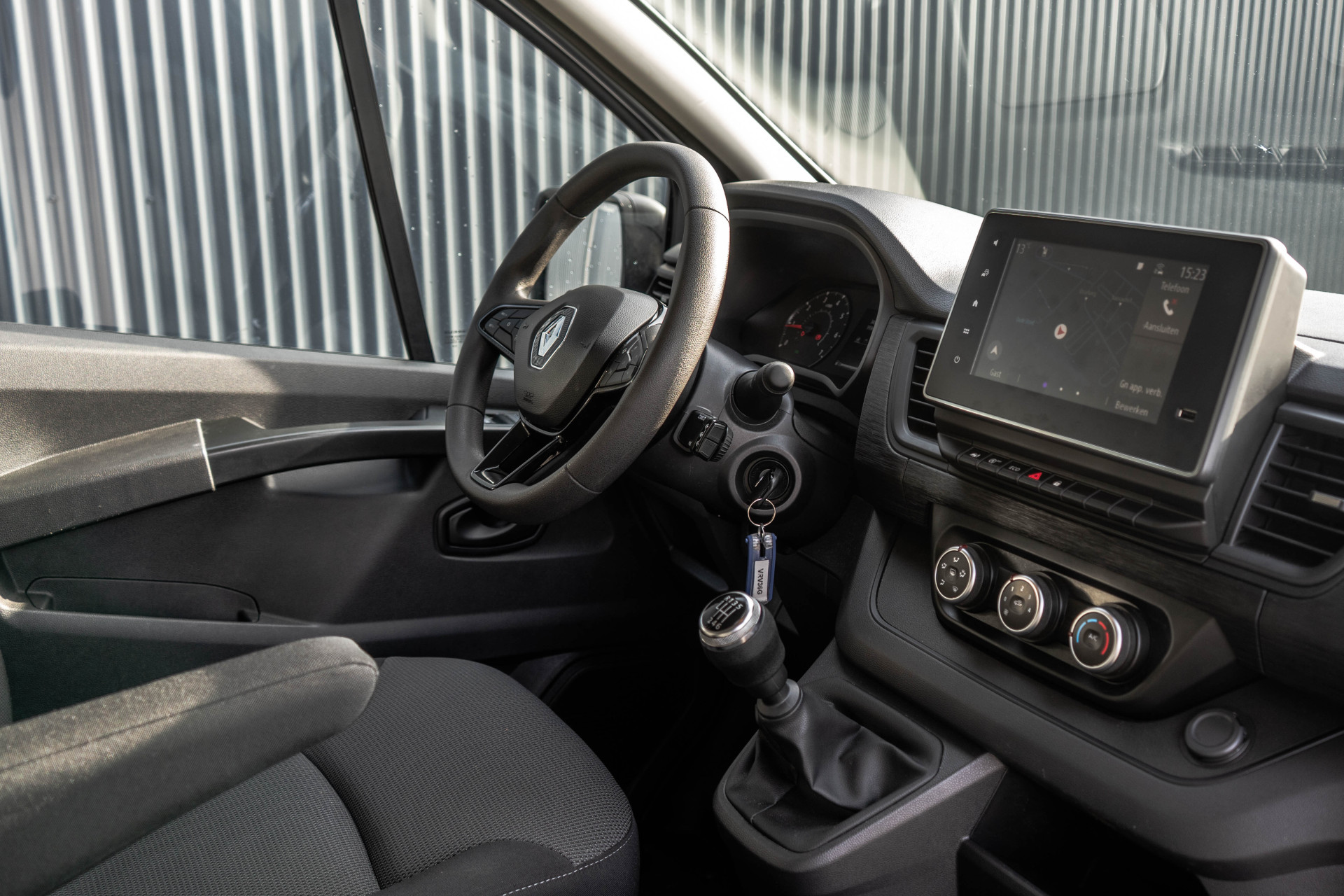 Foto van Renault Trafic