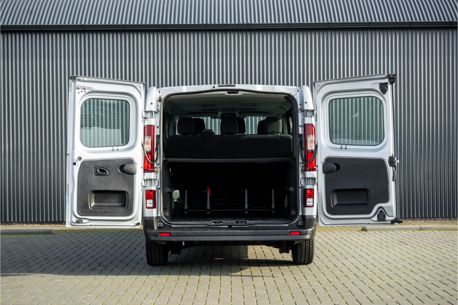Foto van Renault Trafic