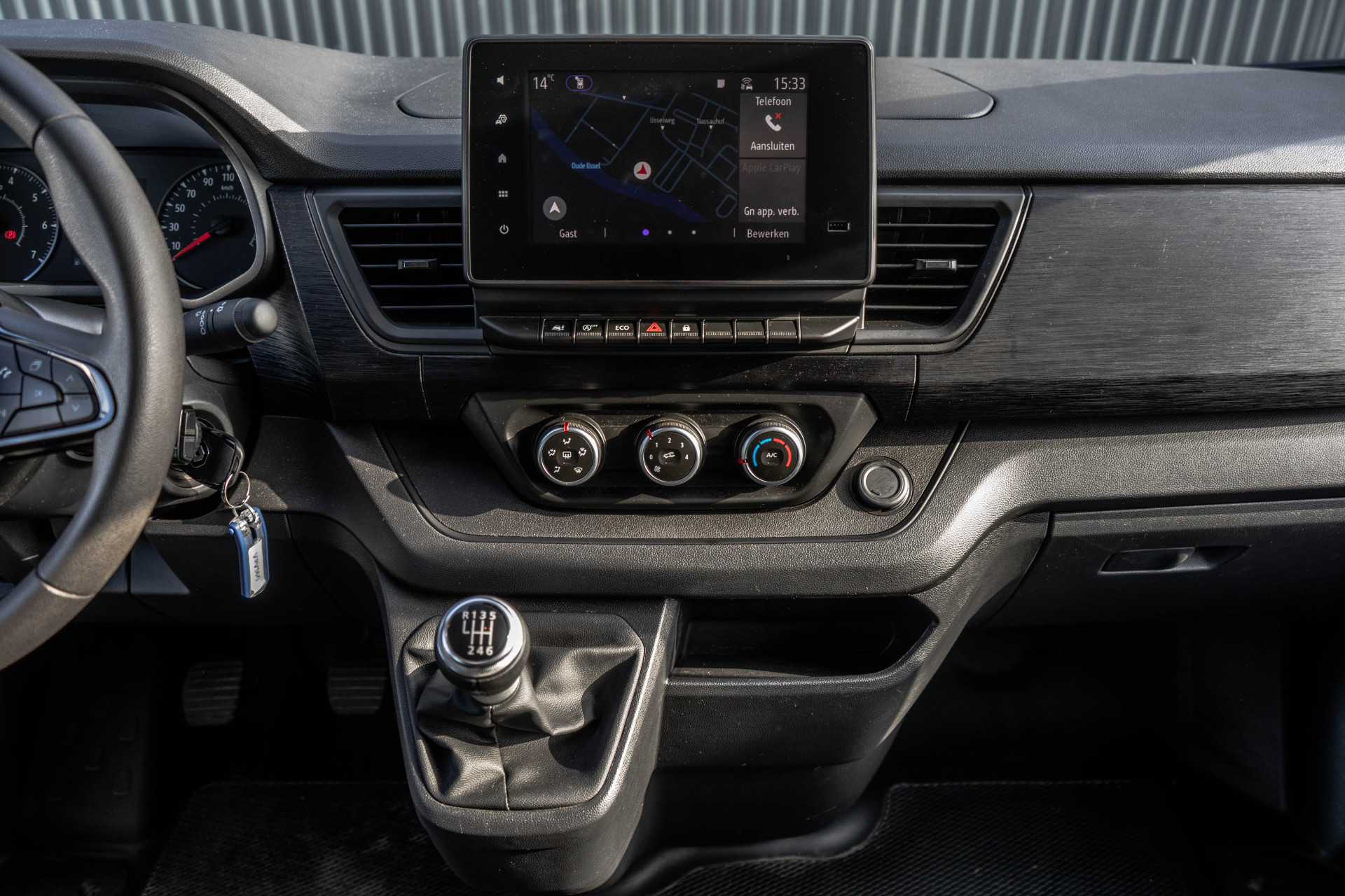Foto van Renault Trafic