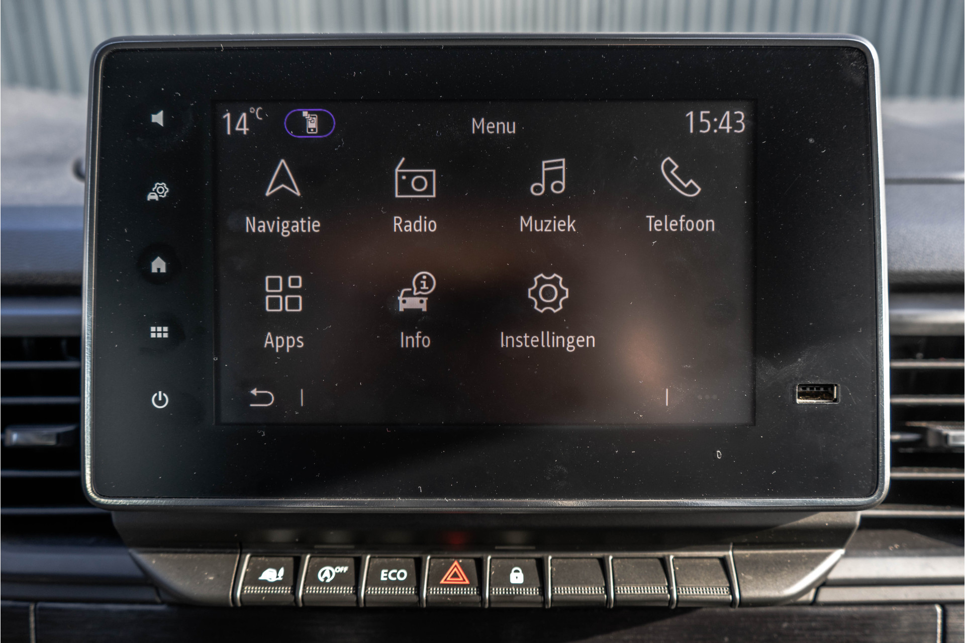 Foto van Renault Trafic