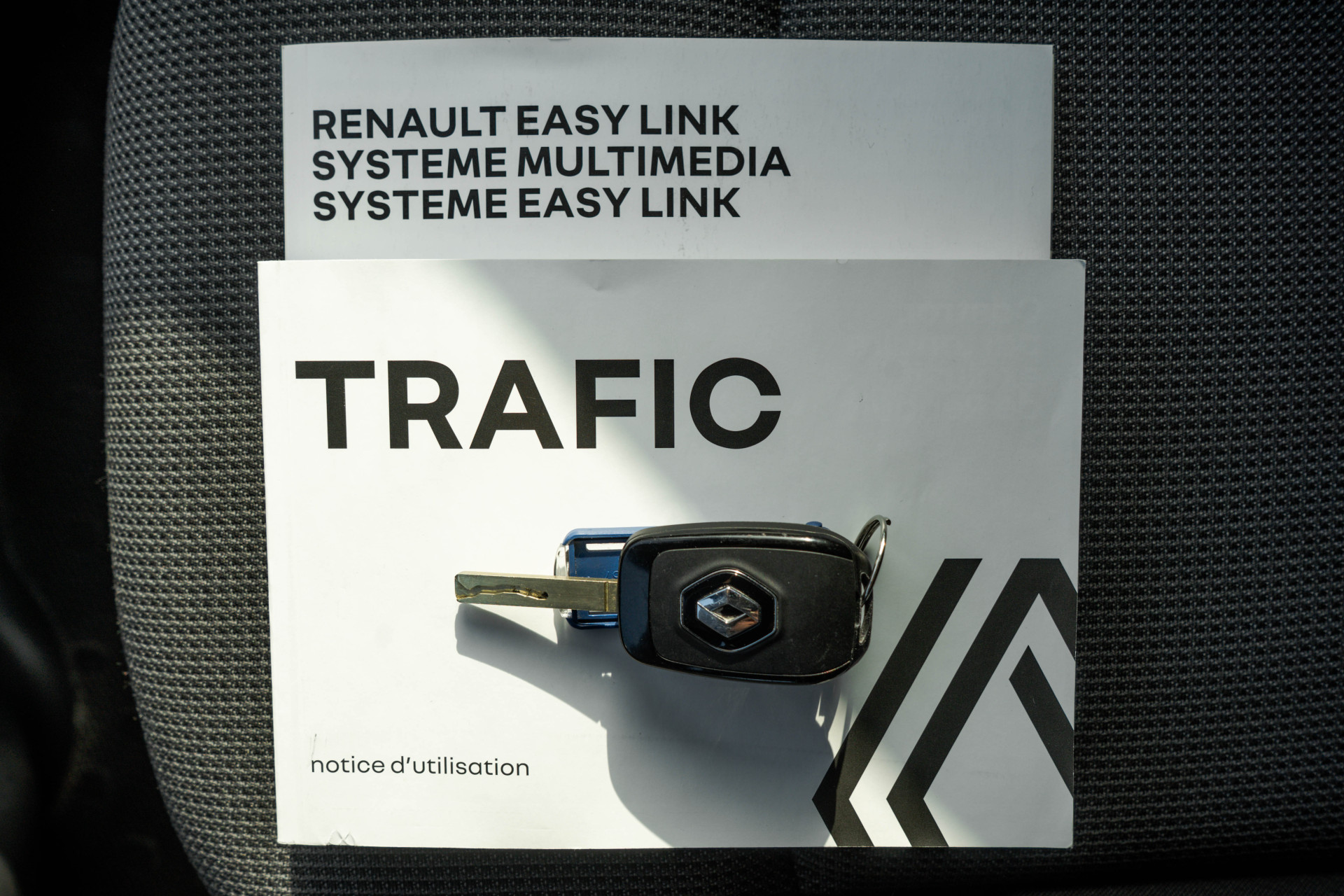 Foto van Renault Trafic
