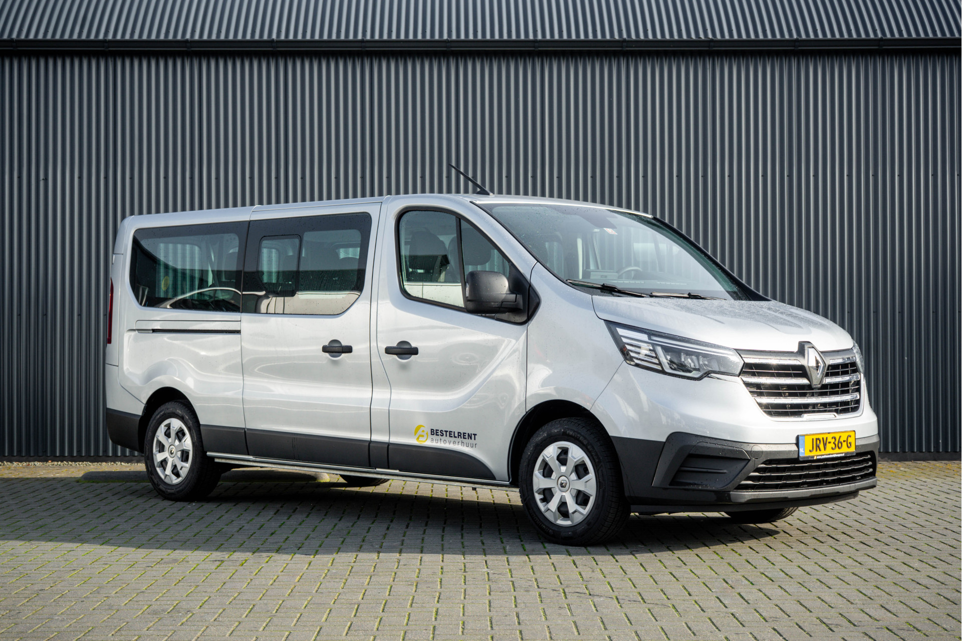 Foto van Renault Trafic