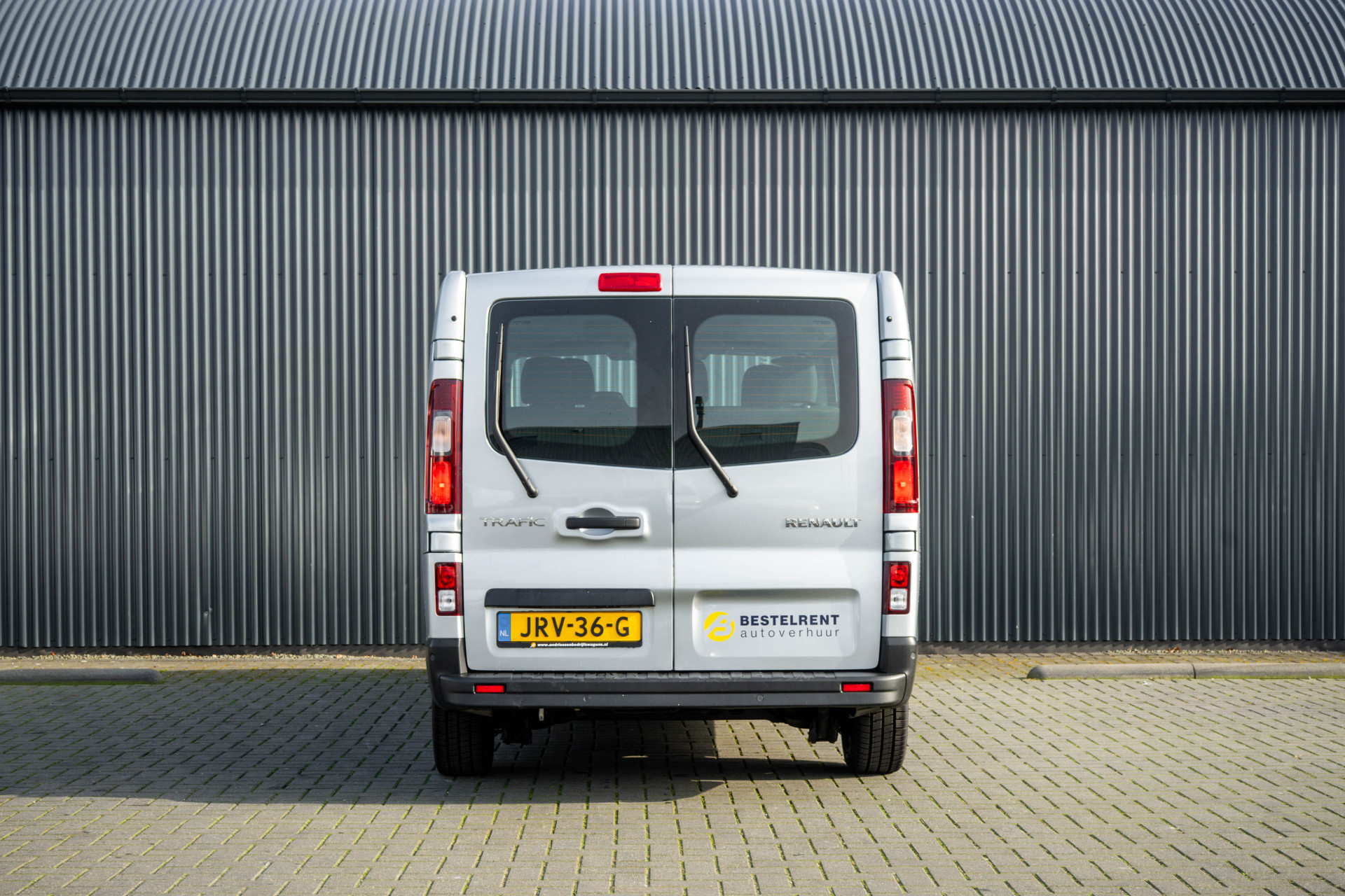 Foto van Renault Trafic