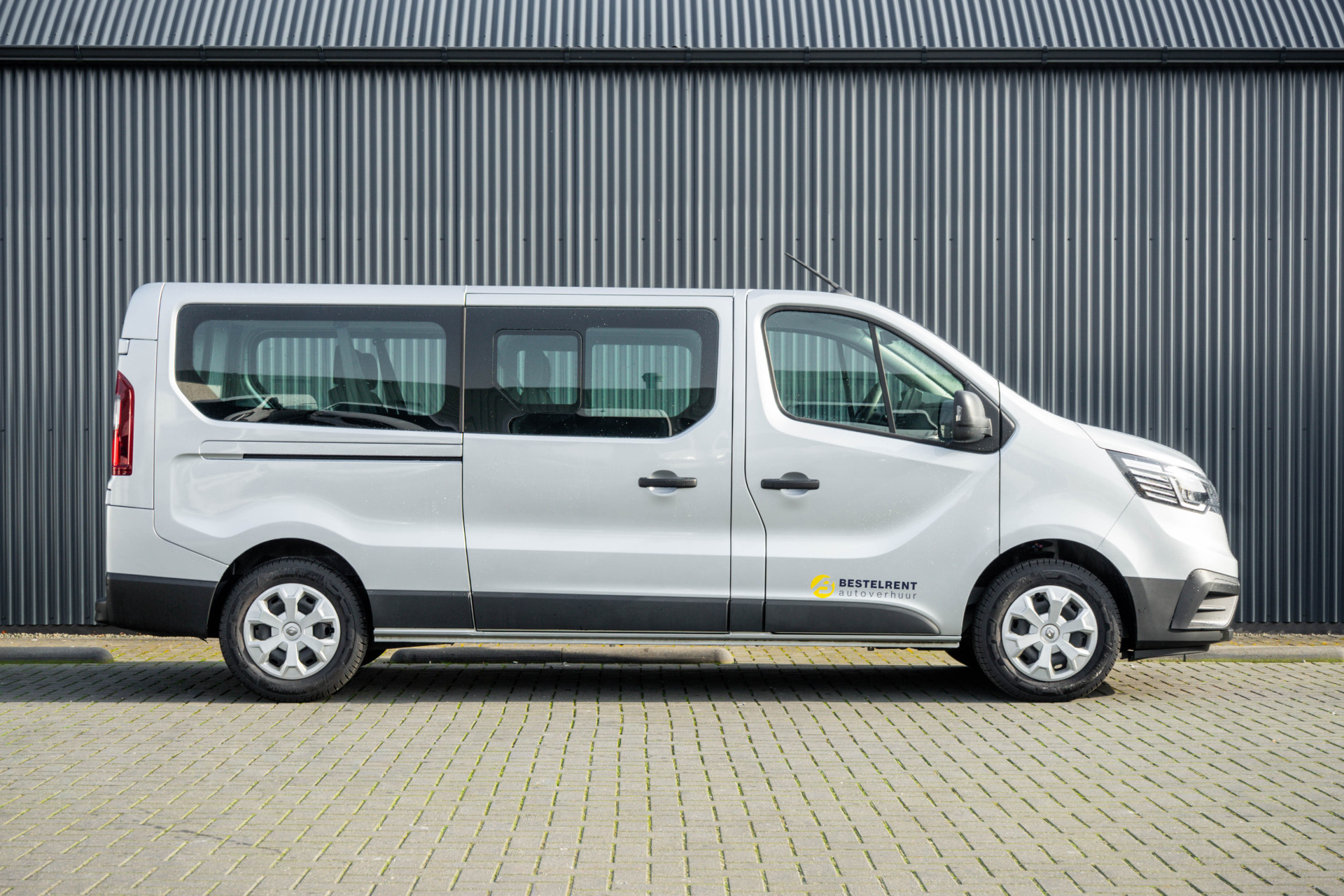 Foto van Renault Trafic