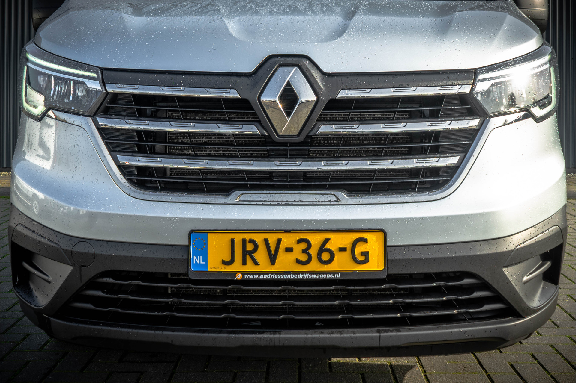 Foto van Renault Trafic