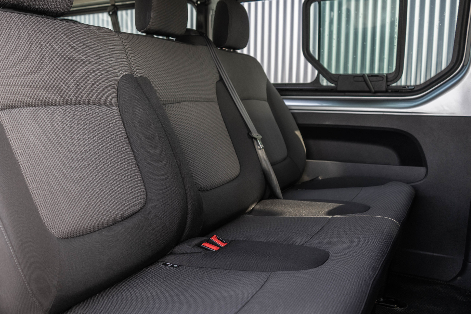 Foto van Renault Trafic