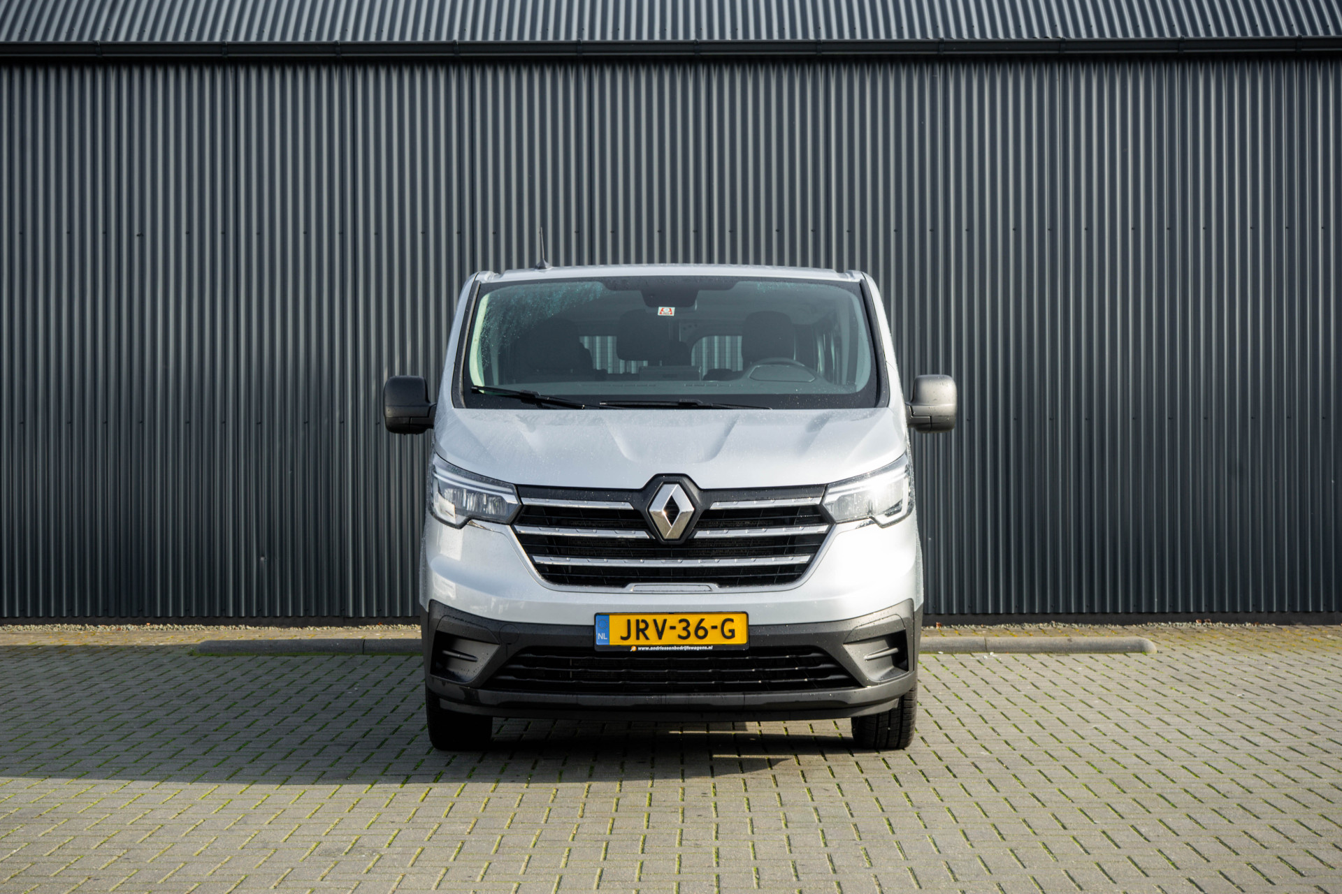 Foto van Renault Trafic