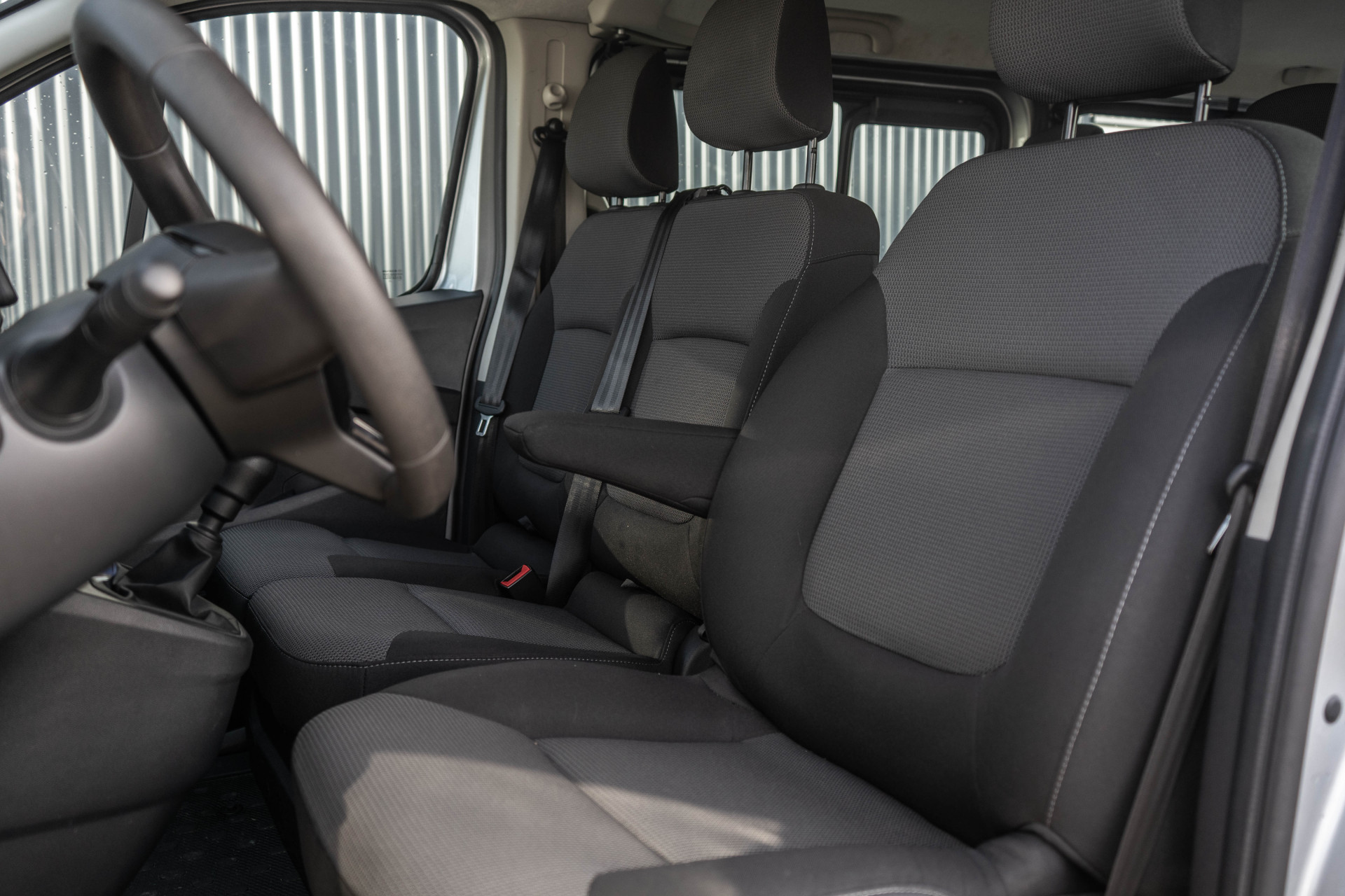Foto van Renault Trafic