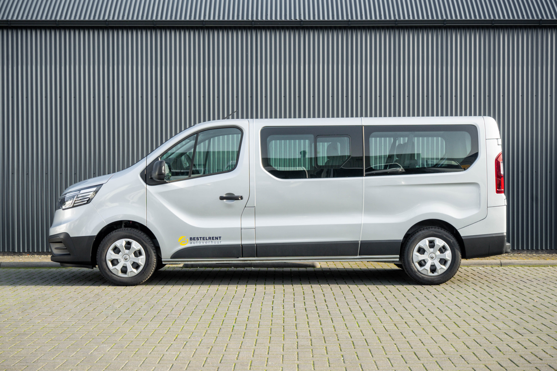 Foto van Renault Trafic