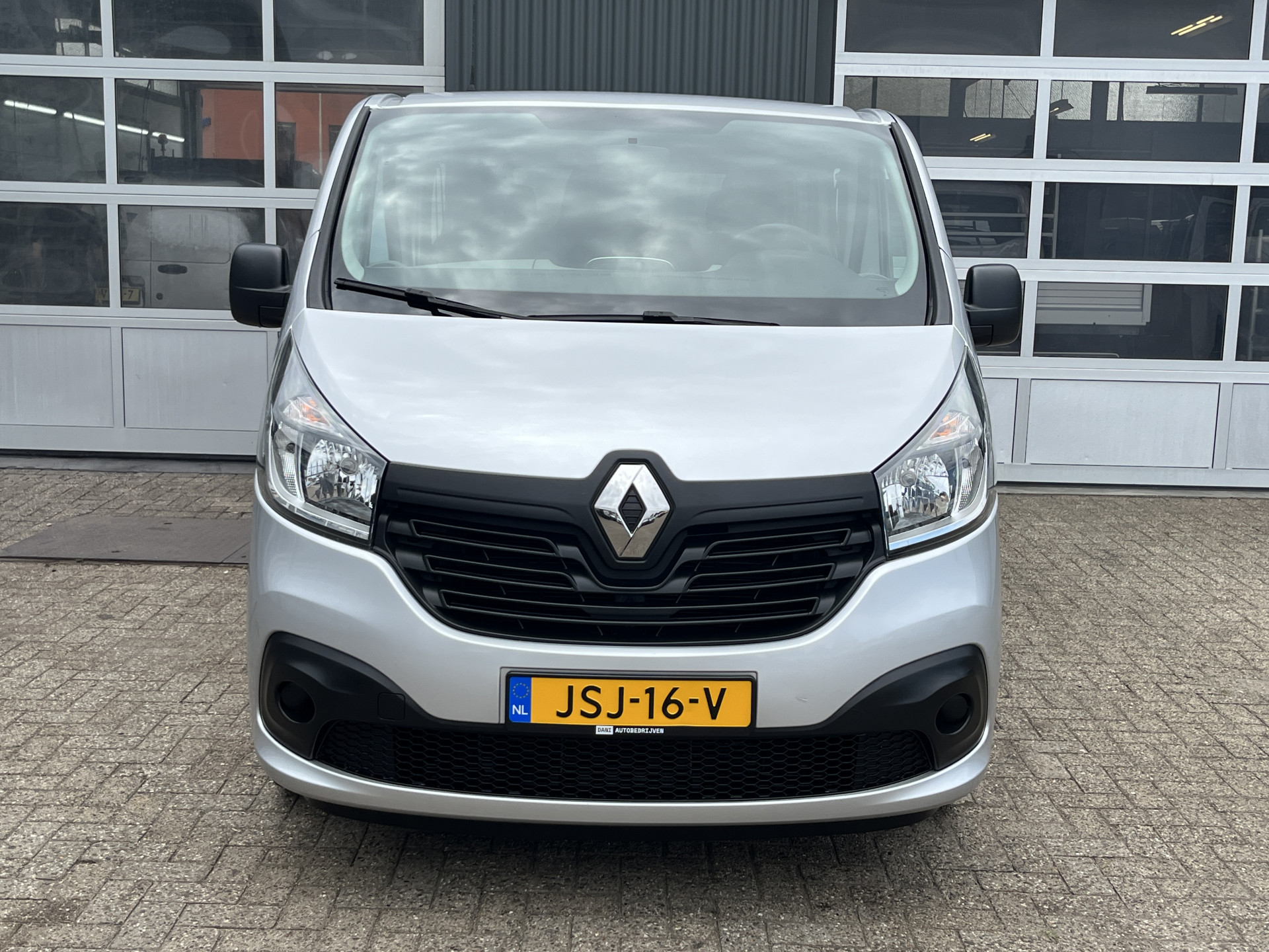 Foto van Renault Trafic