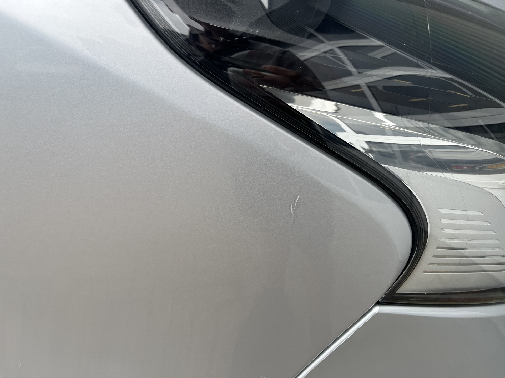 Foto van Renault Trafic